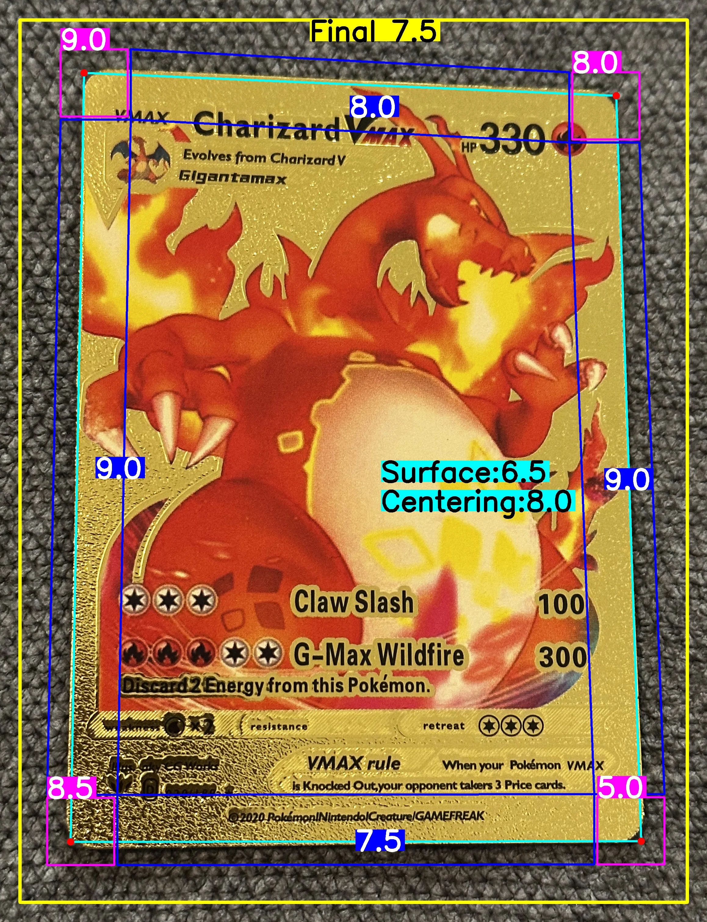 Front Card