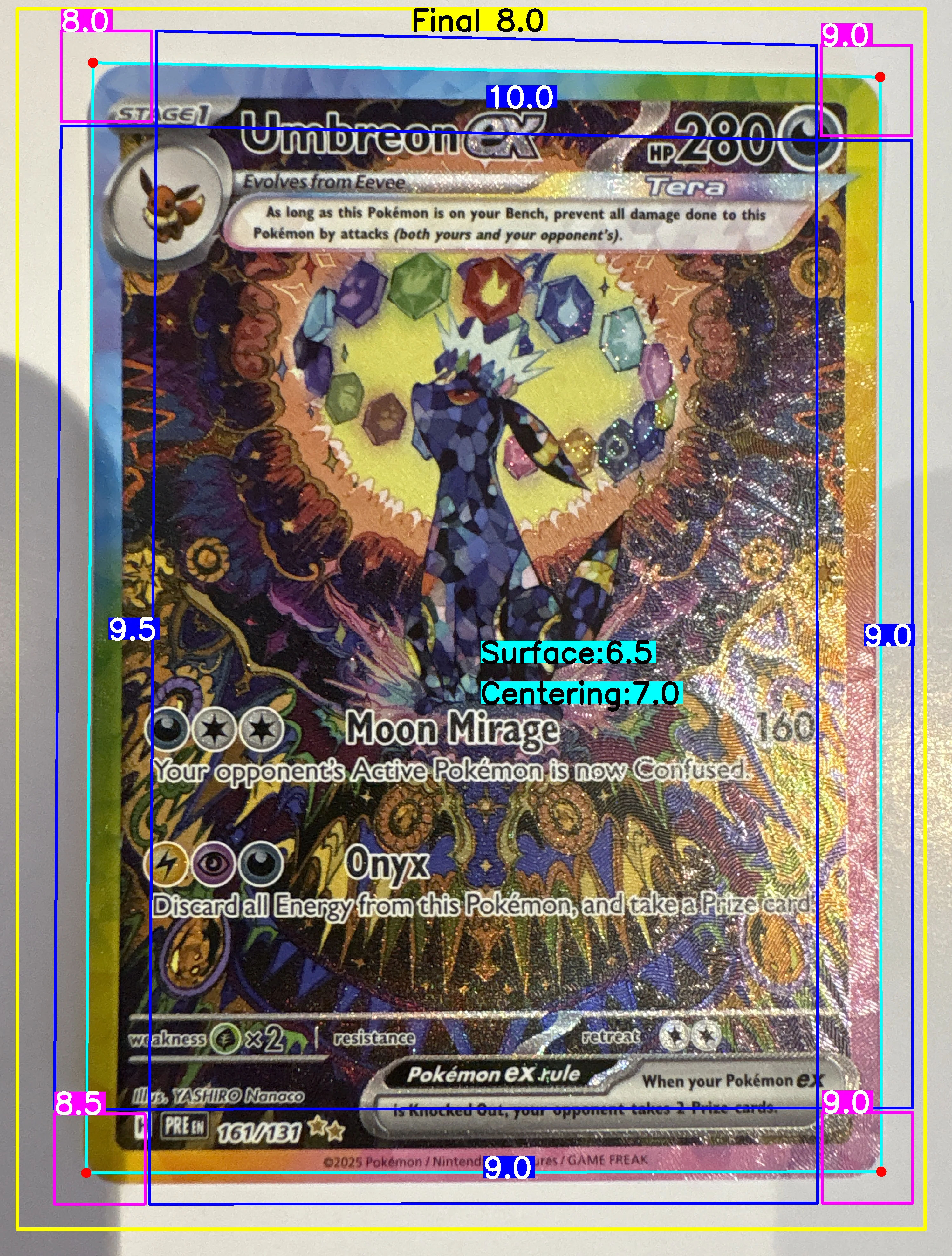Front Card