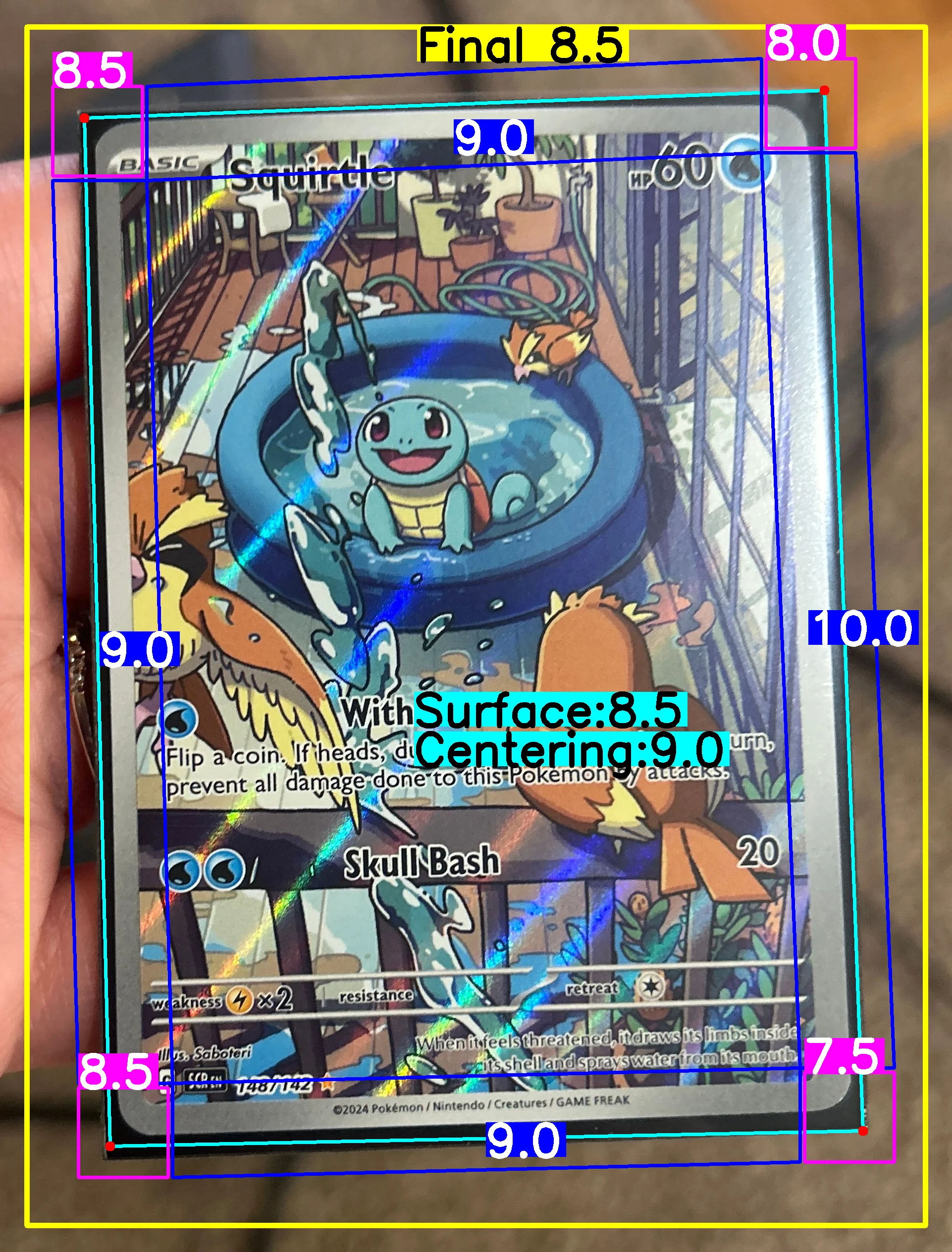 Front Card