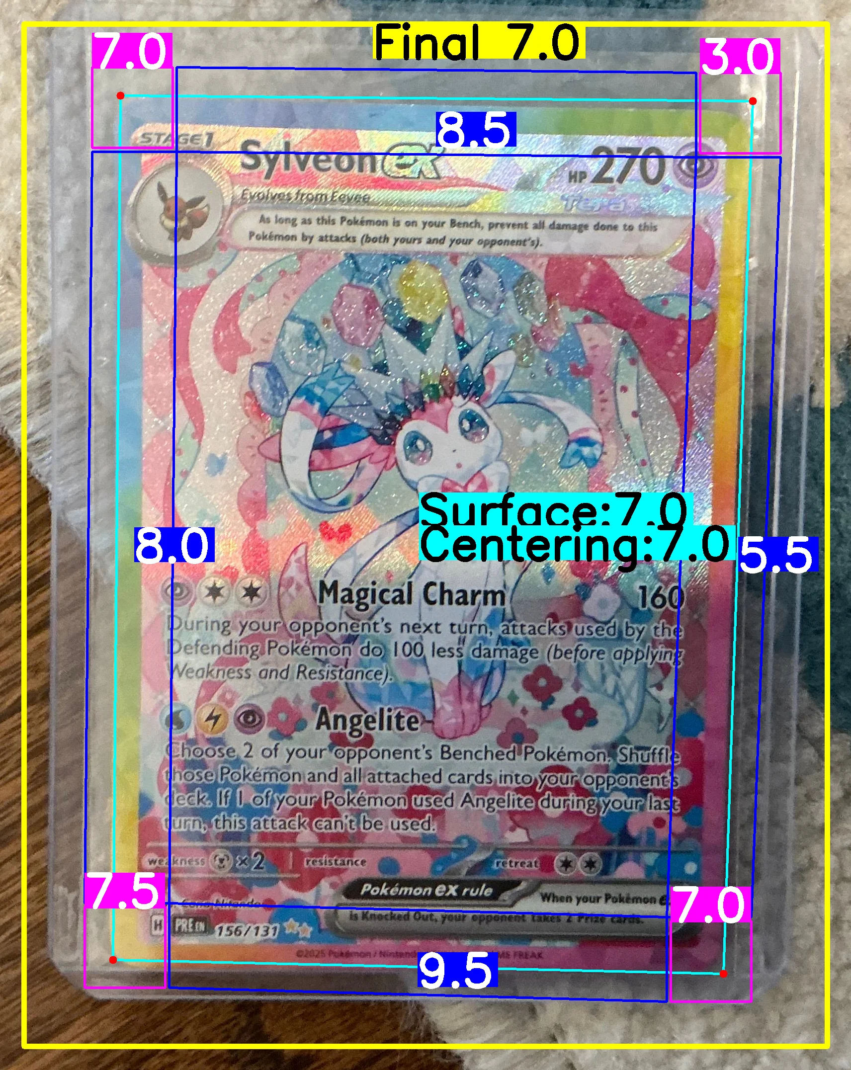 Front Card