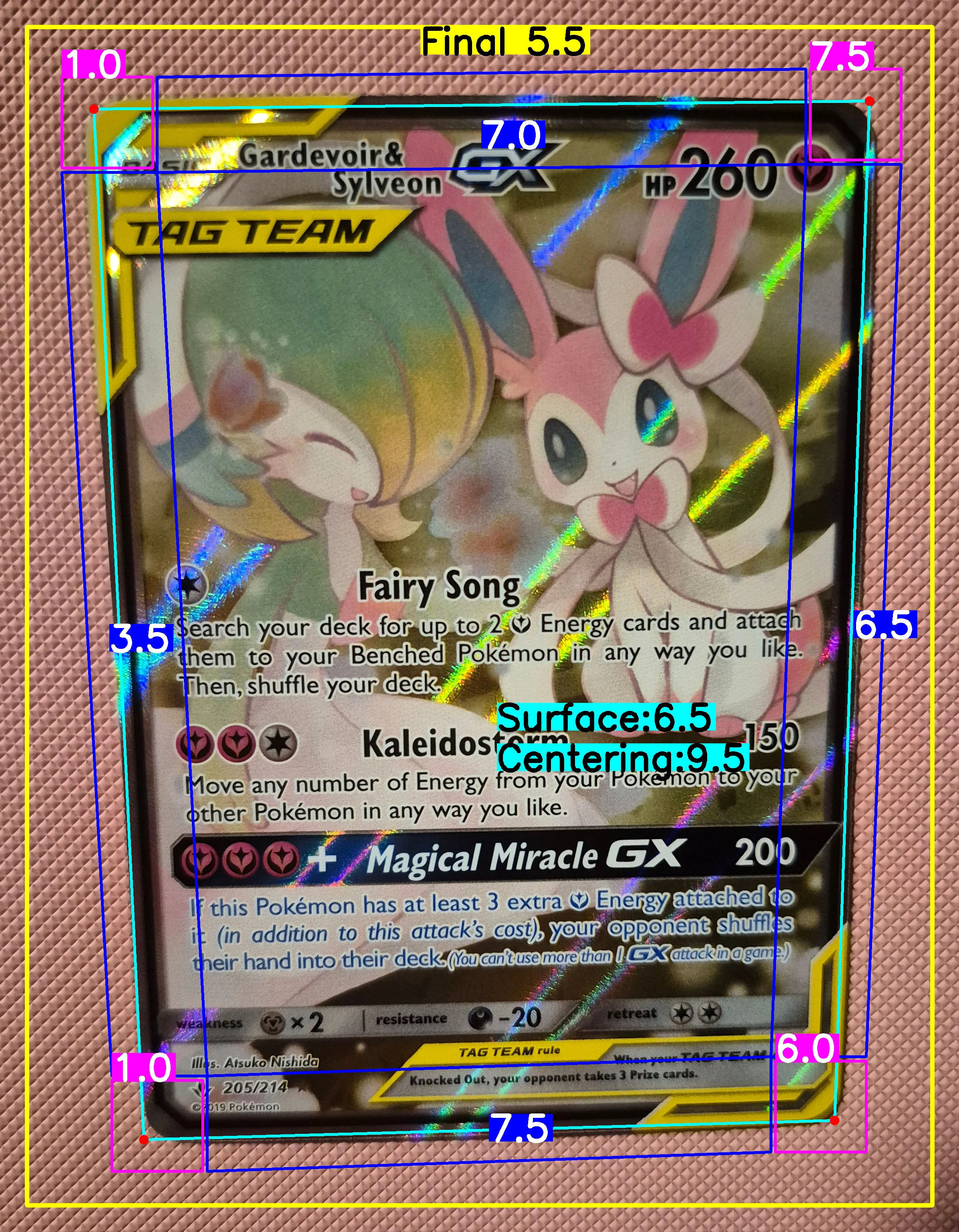 Front Card