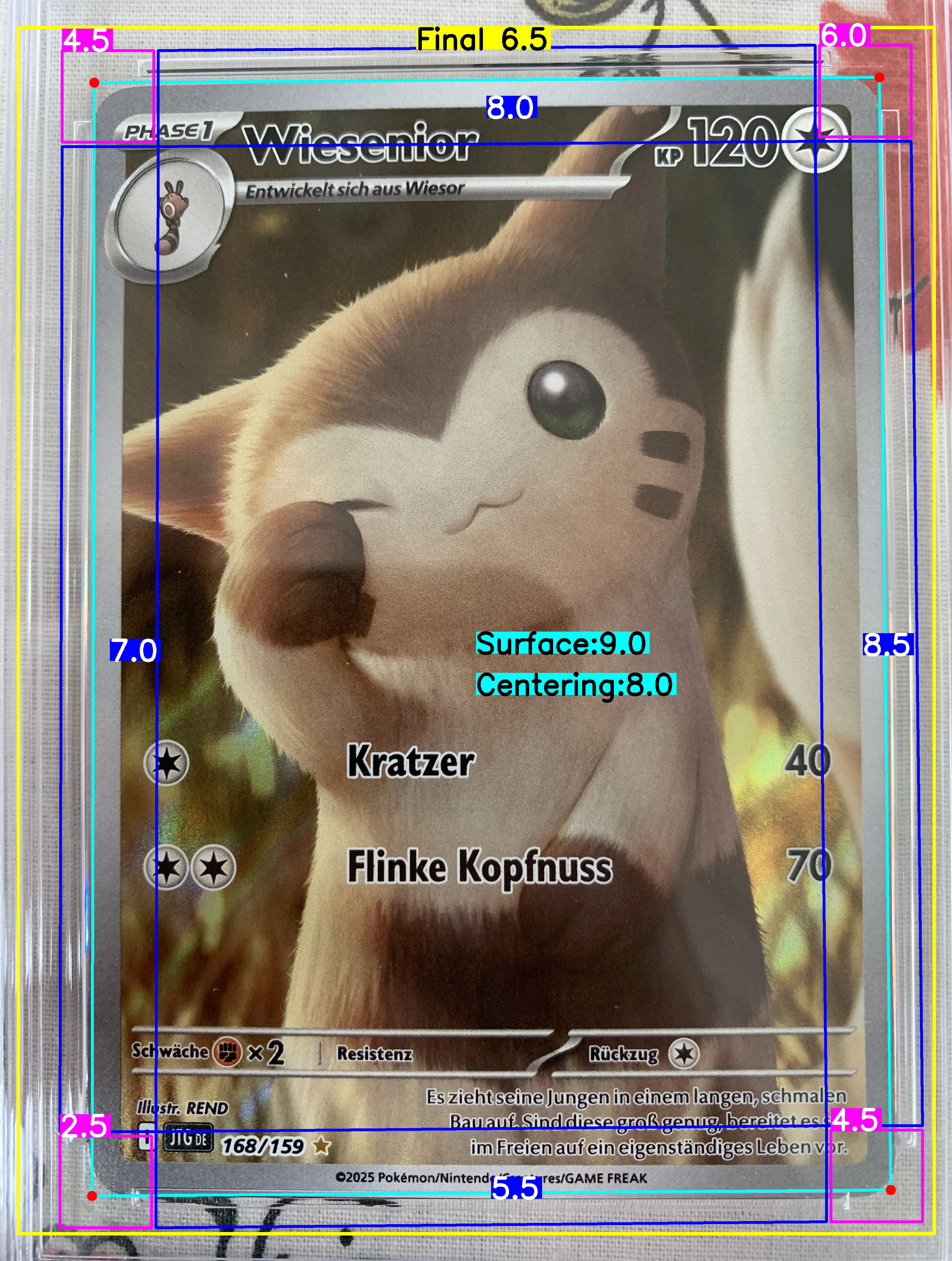 Front Card