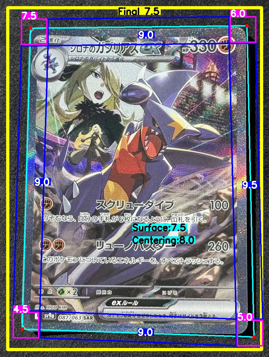 Front Card