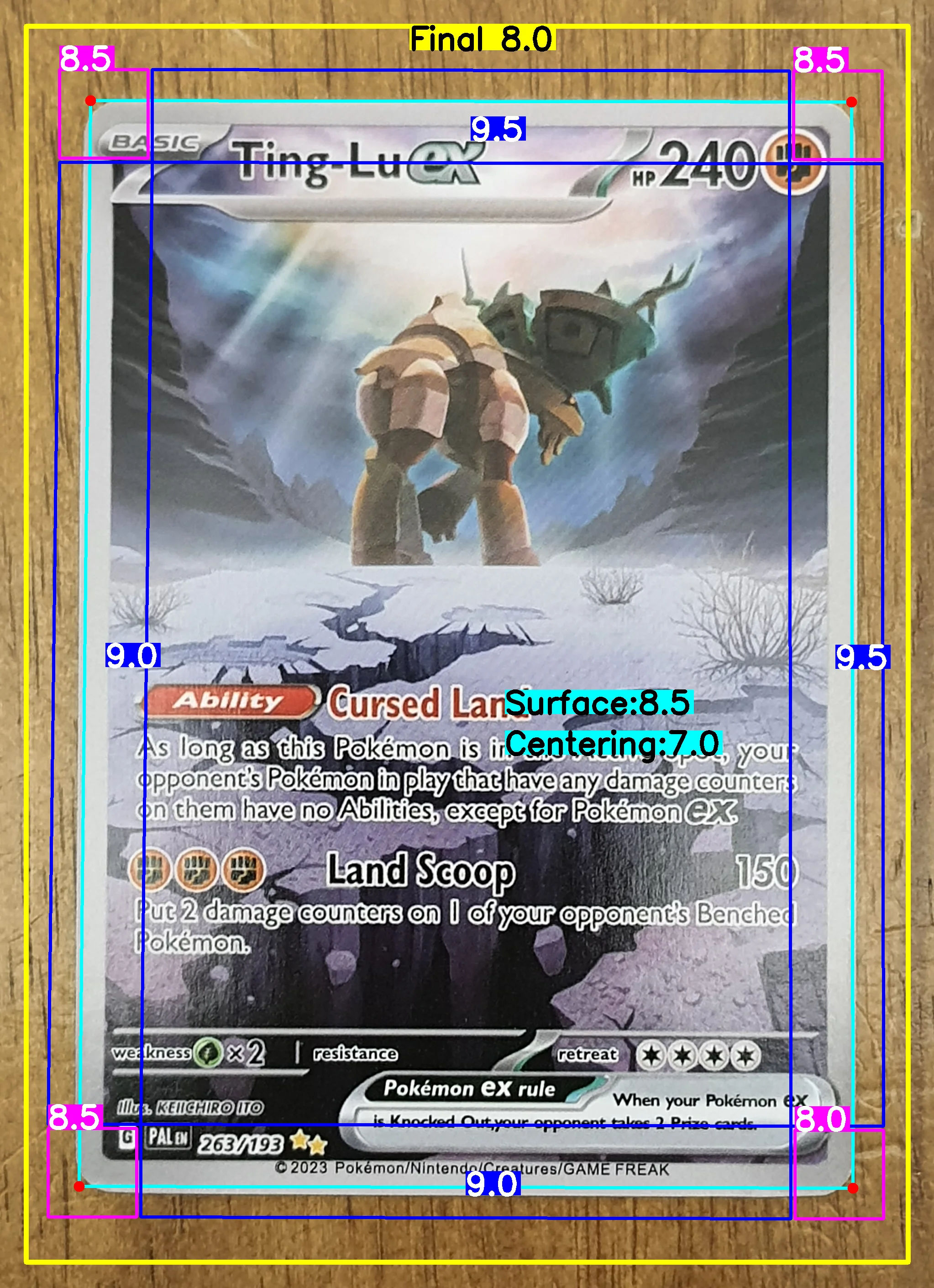 Front Card