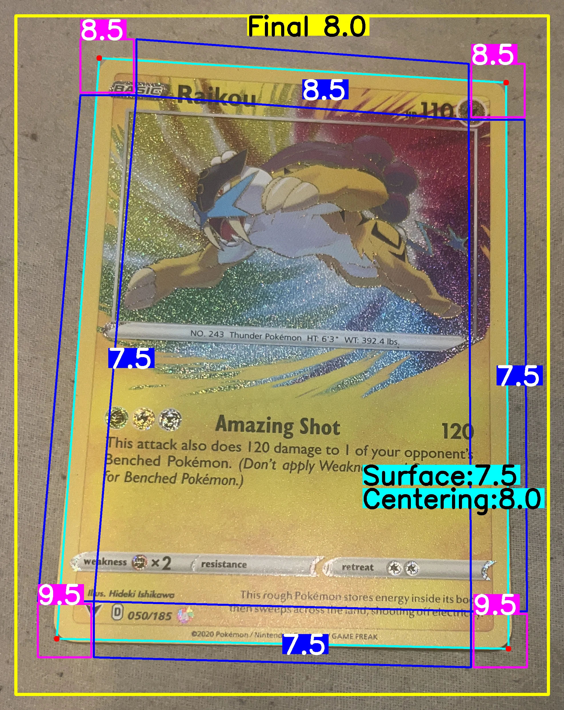 Front Card