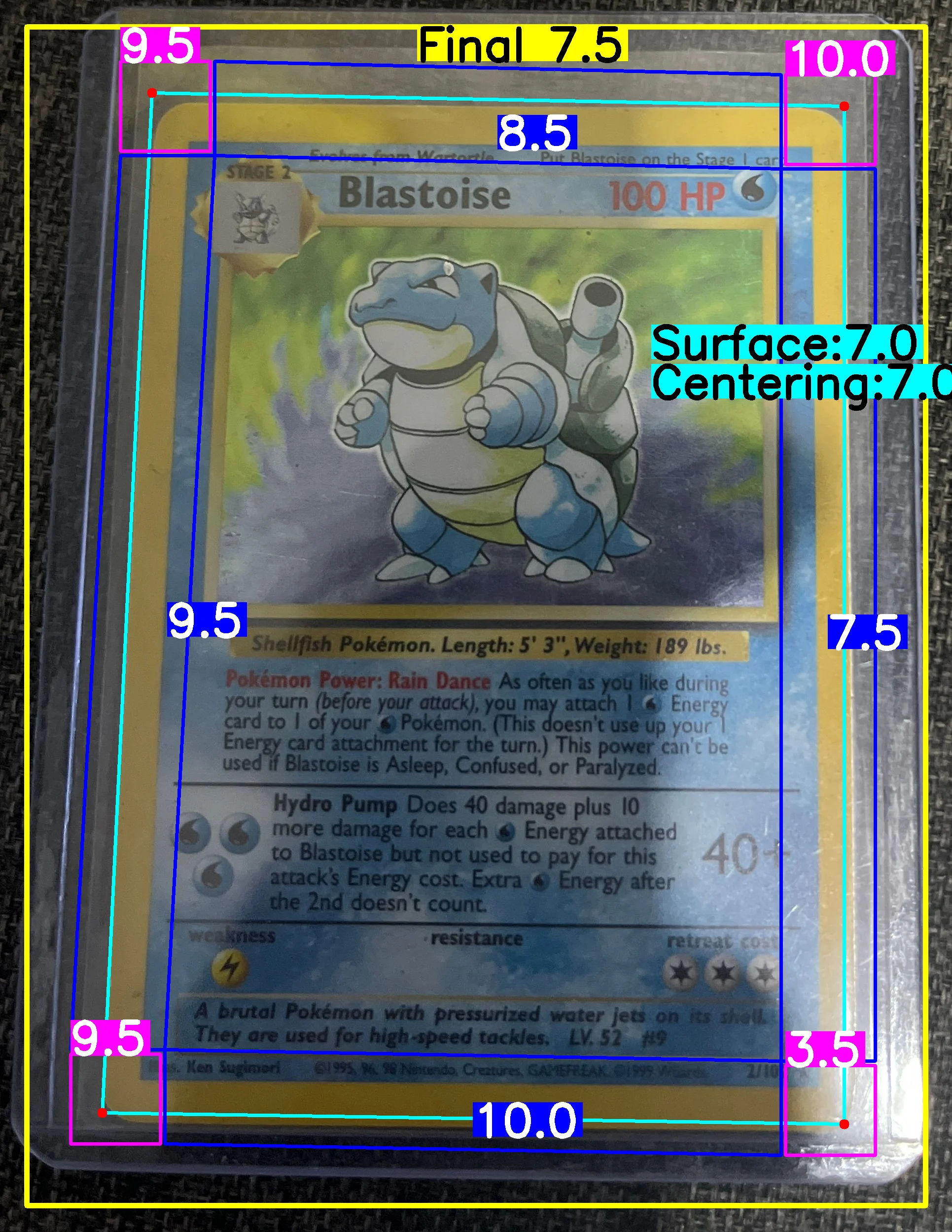 Front Card