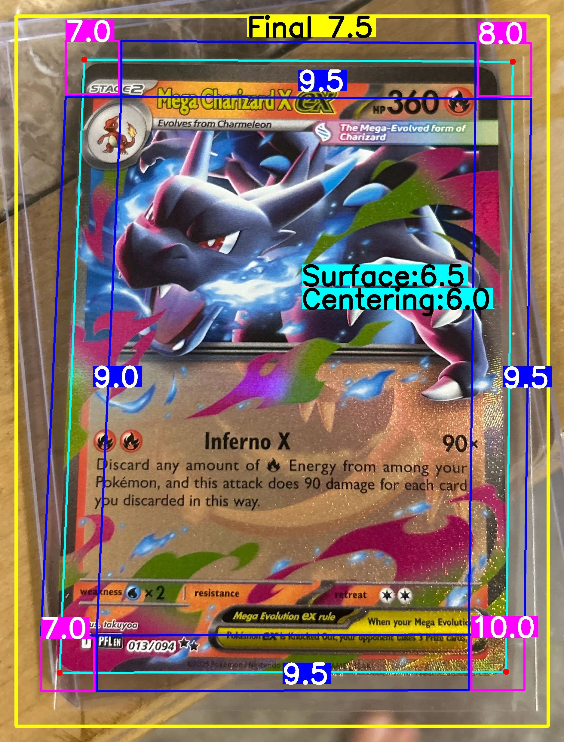 Front Card