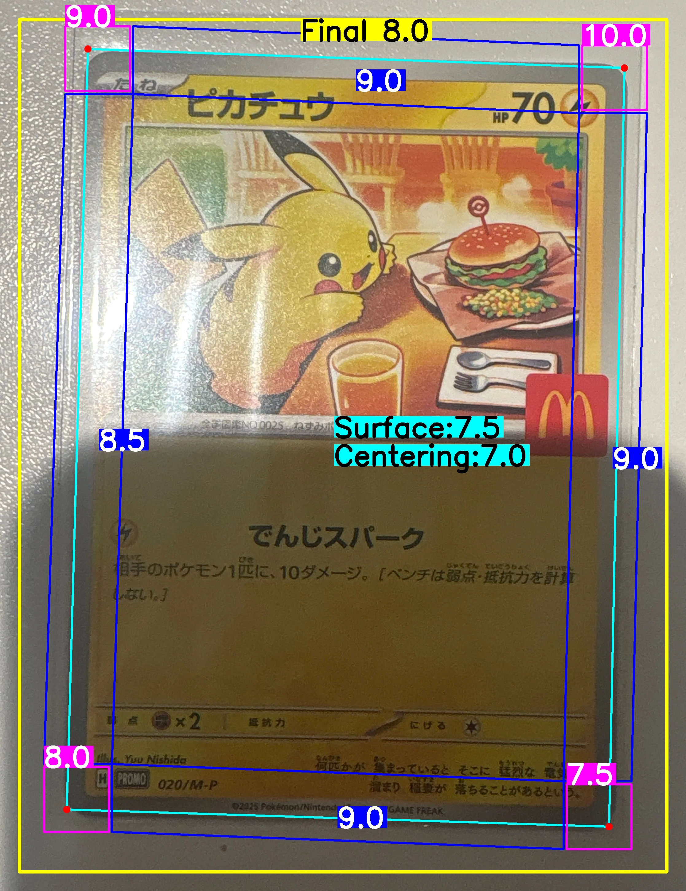 Front Card