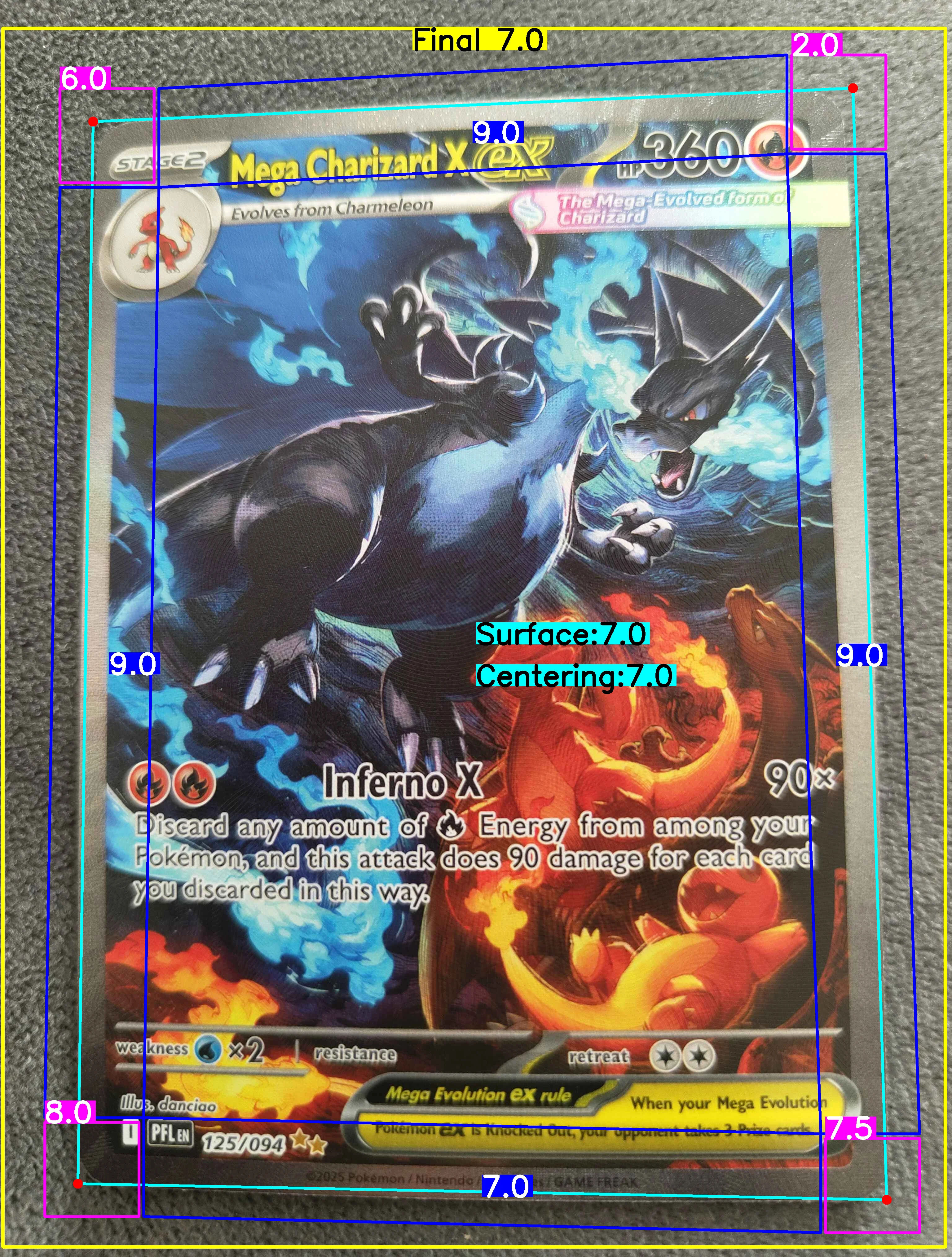 Front Card