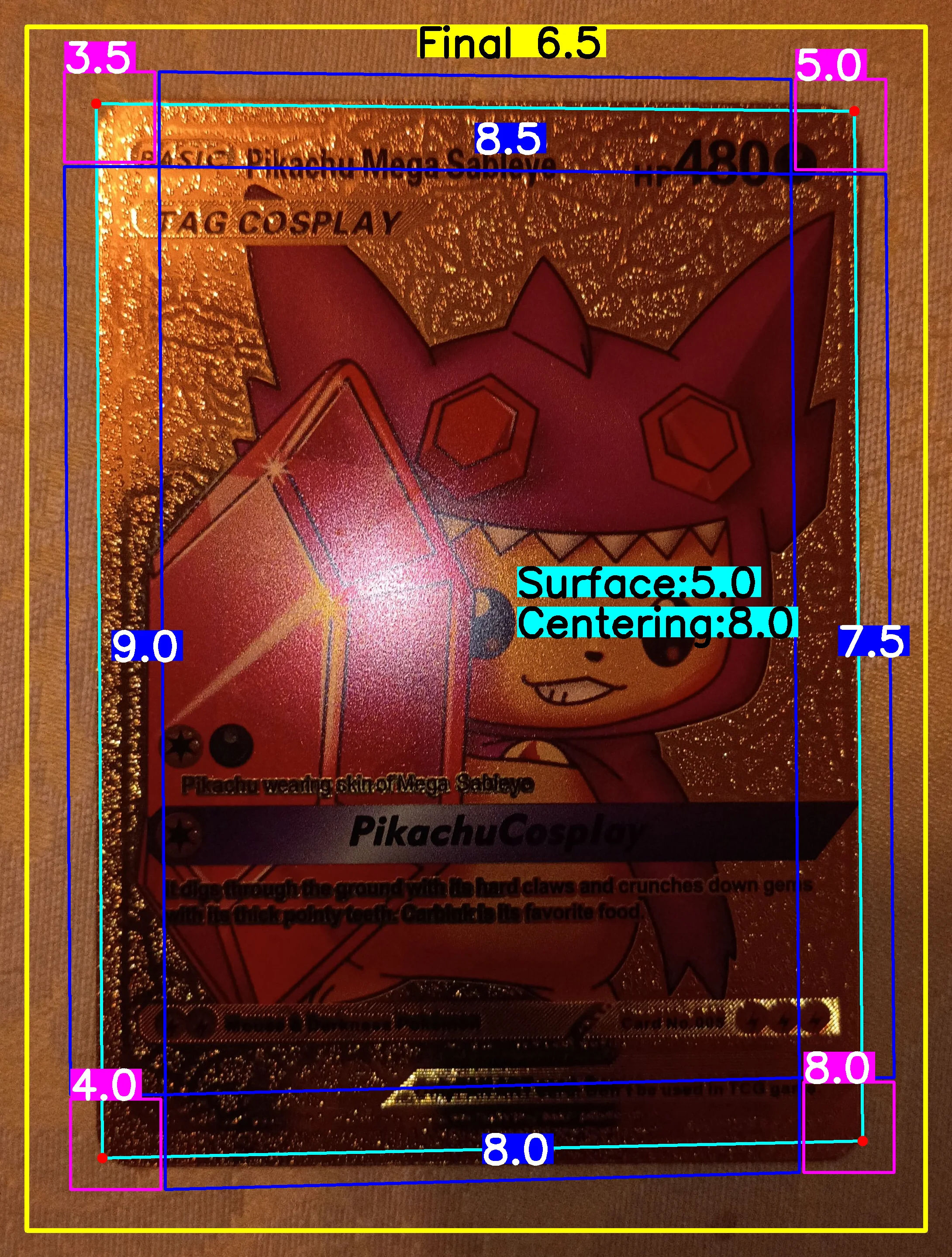 Front Card