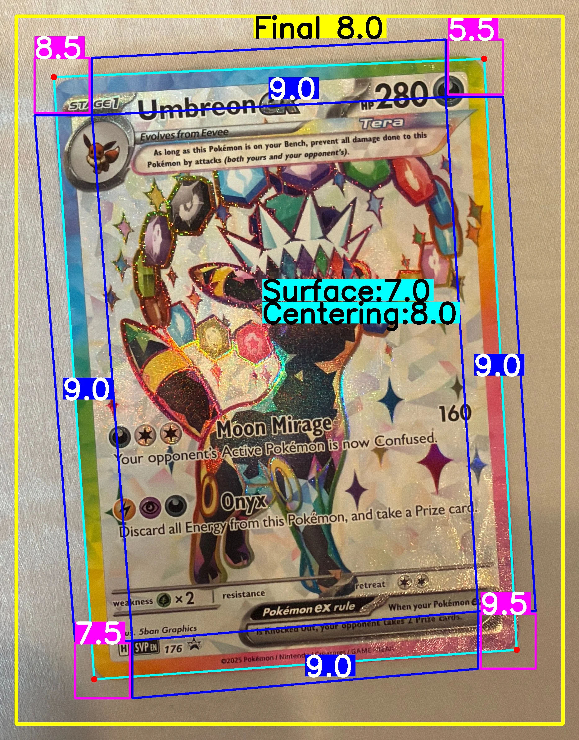 Front Card