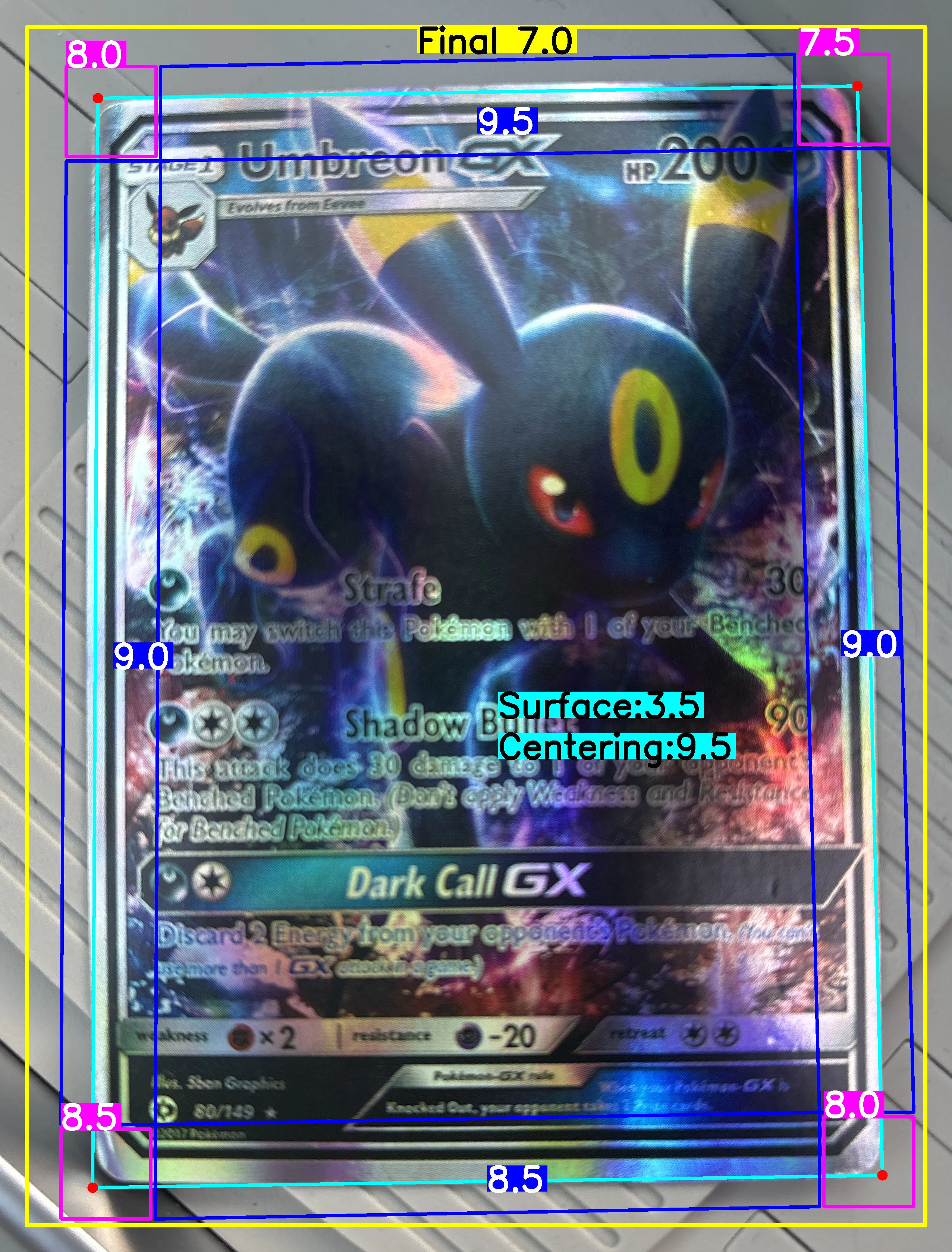 Front Card