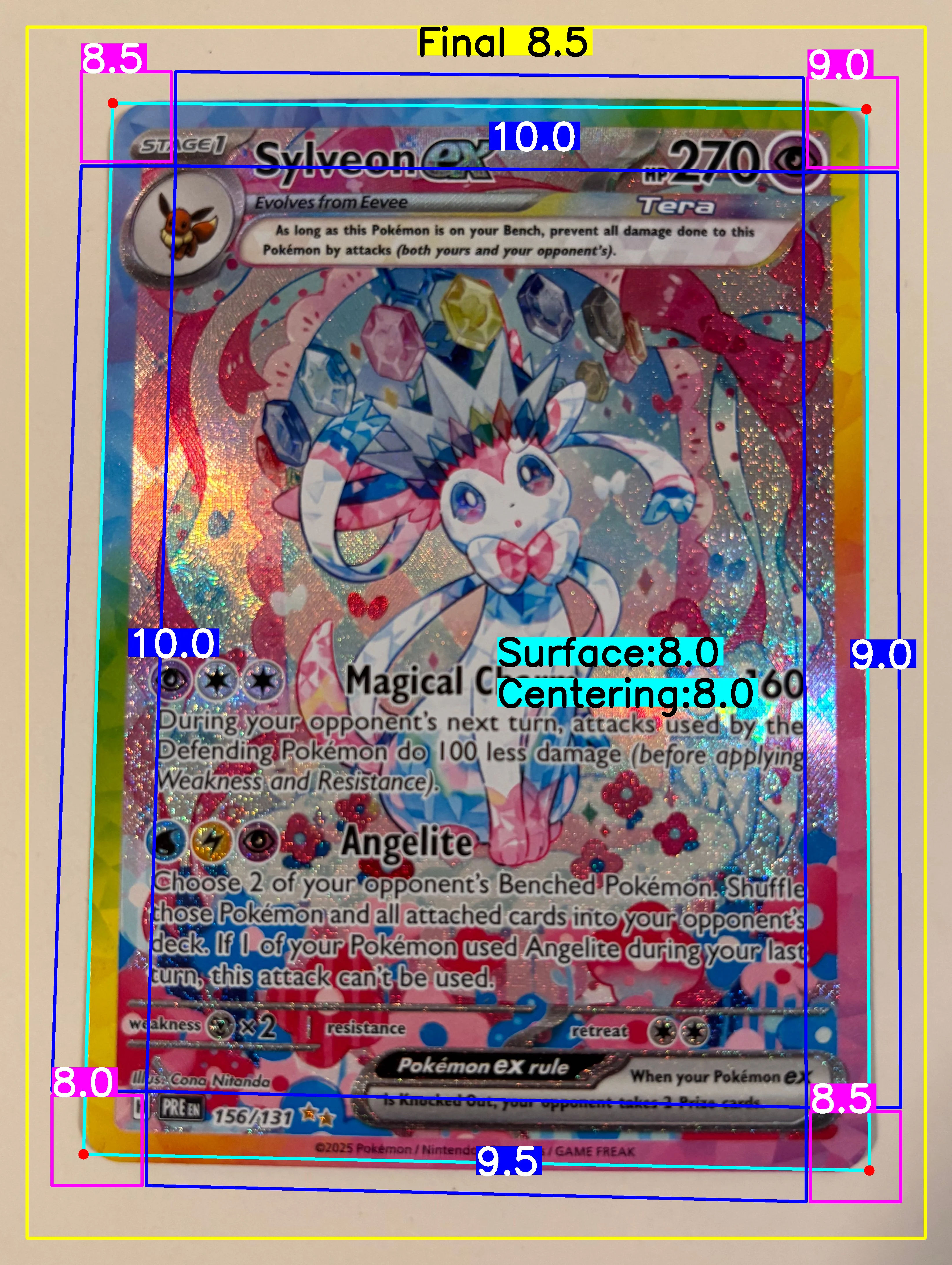 Front Card