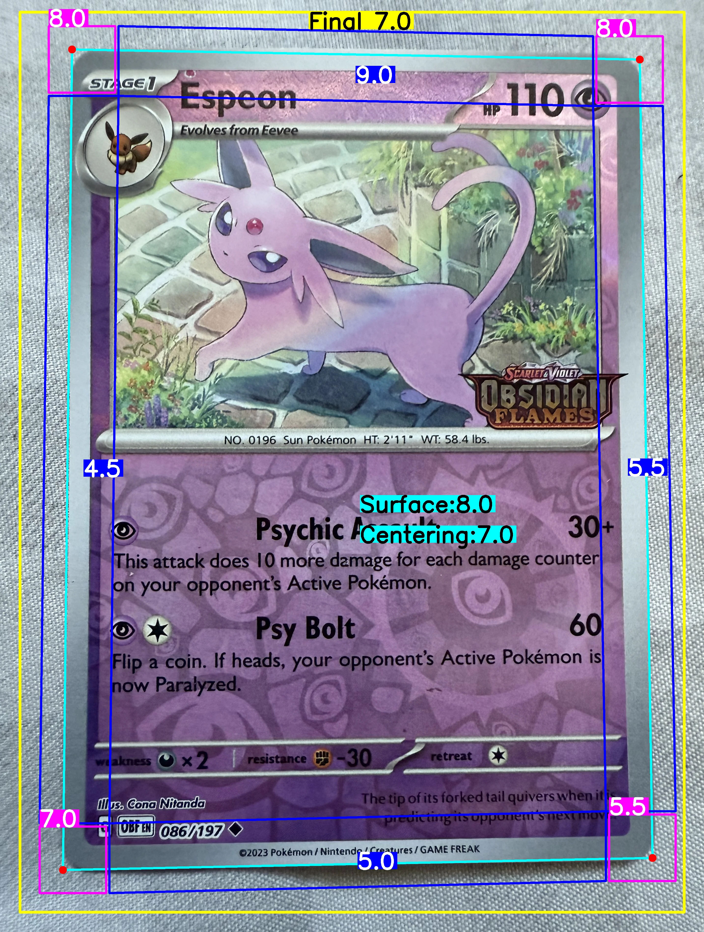 Front Card