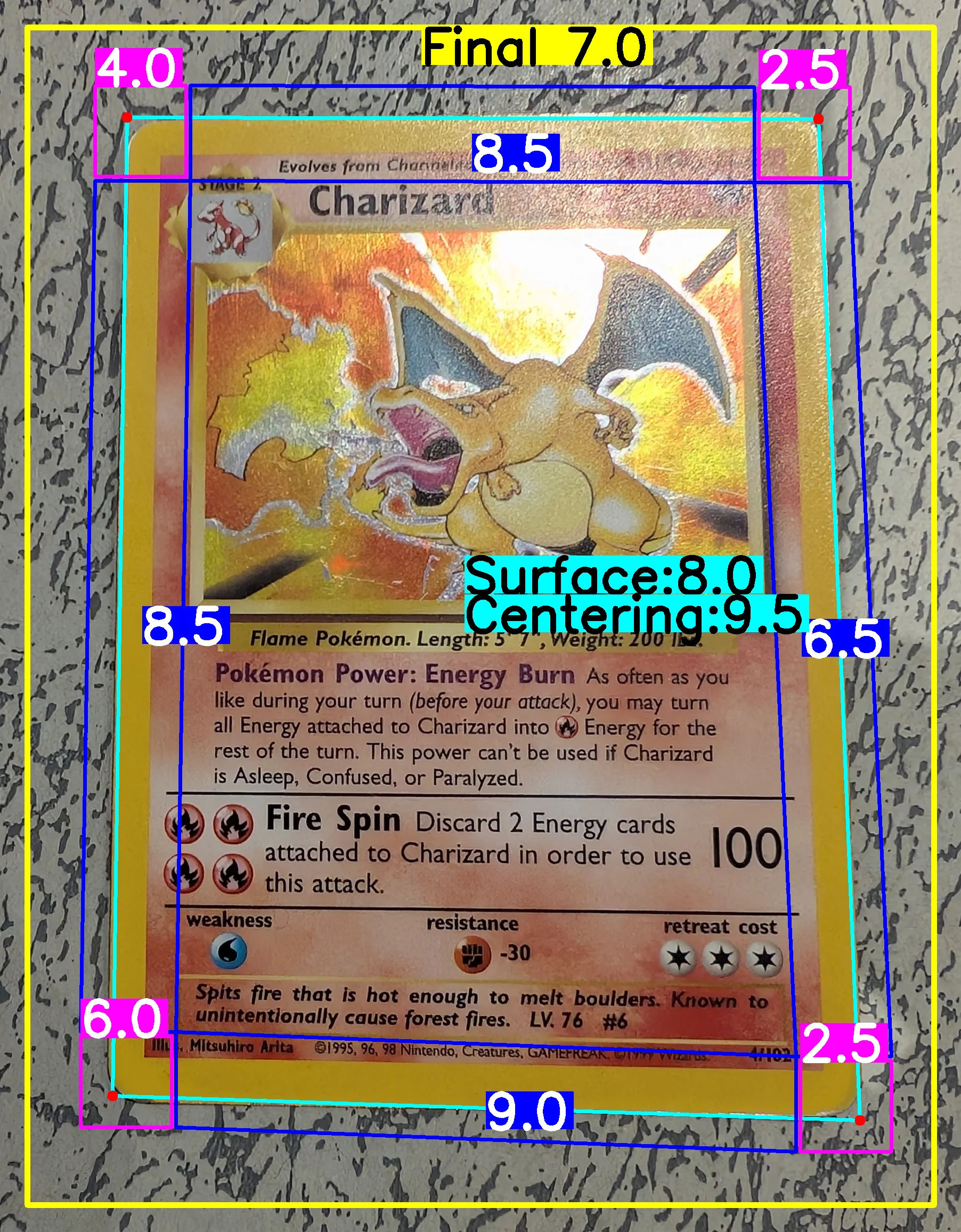 Front Card
