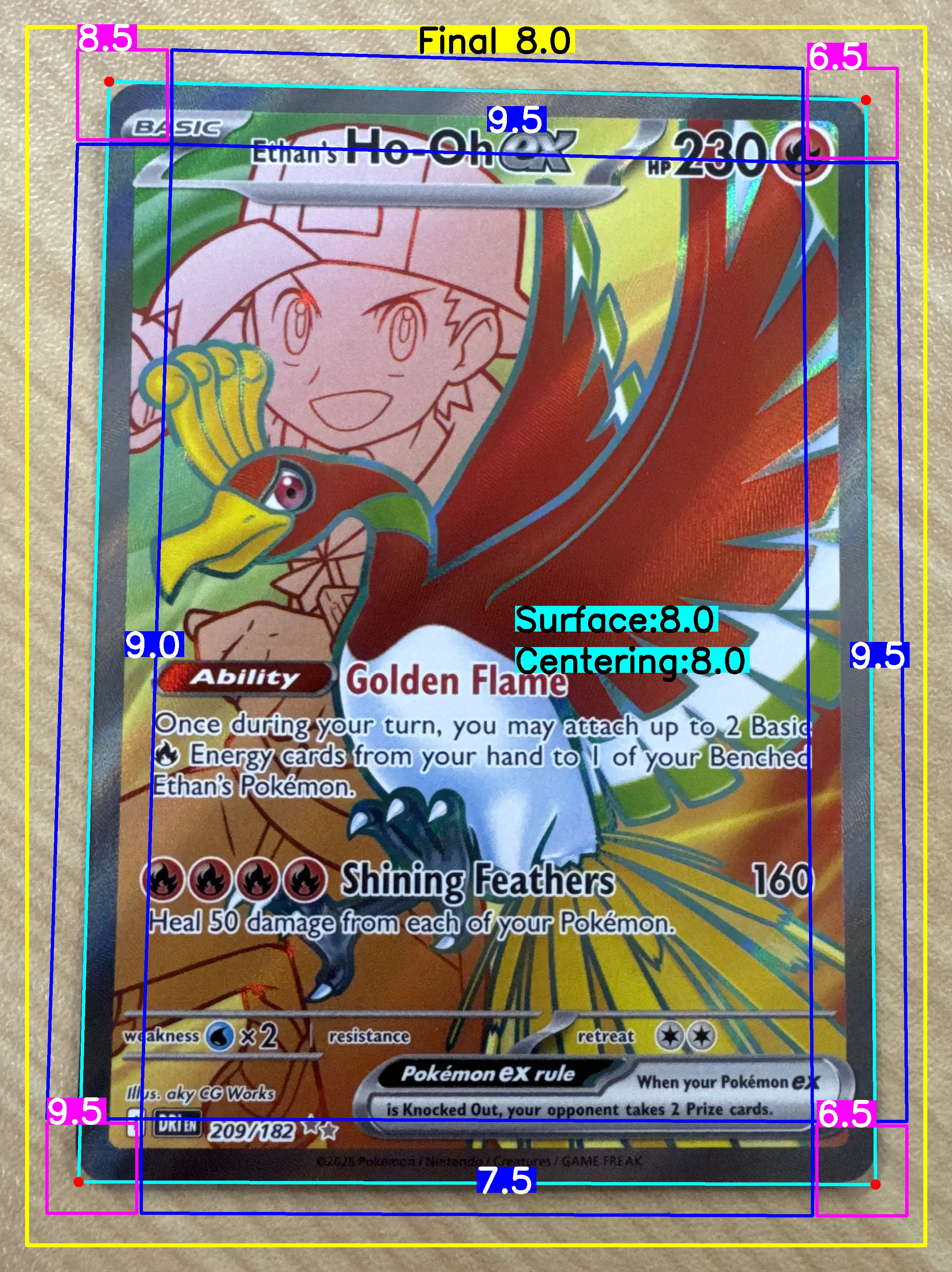 Front Card