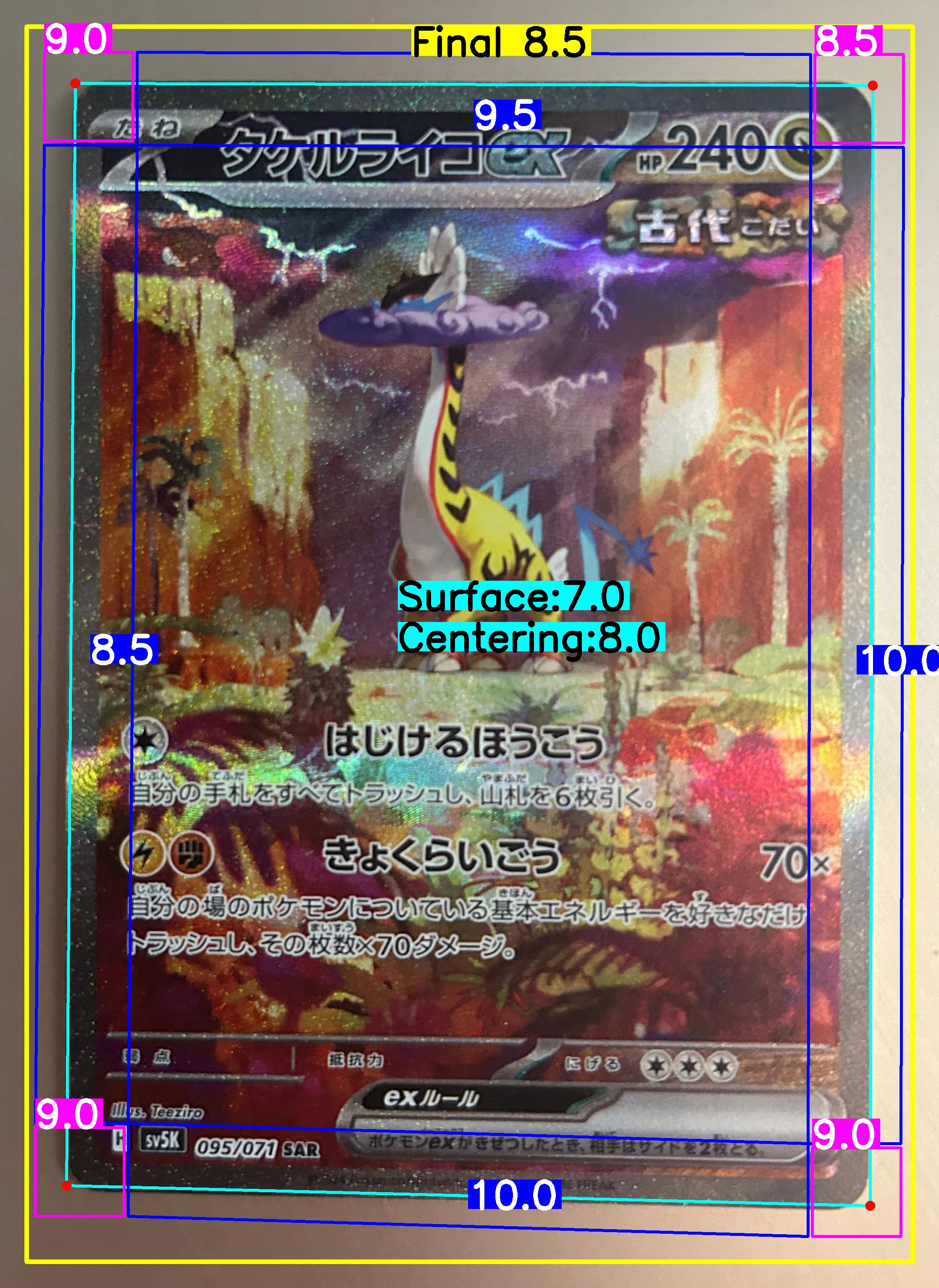 Front Card