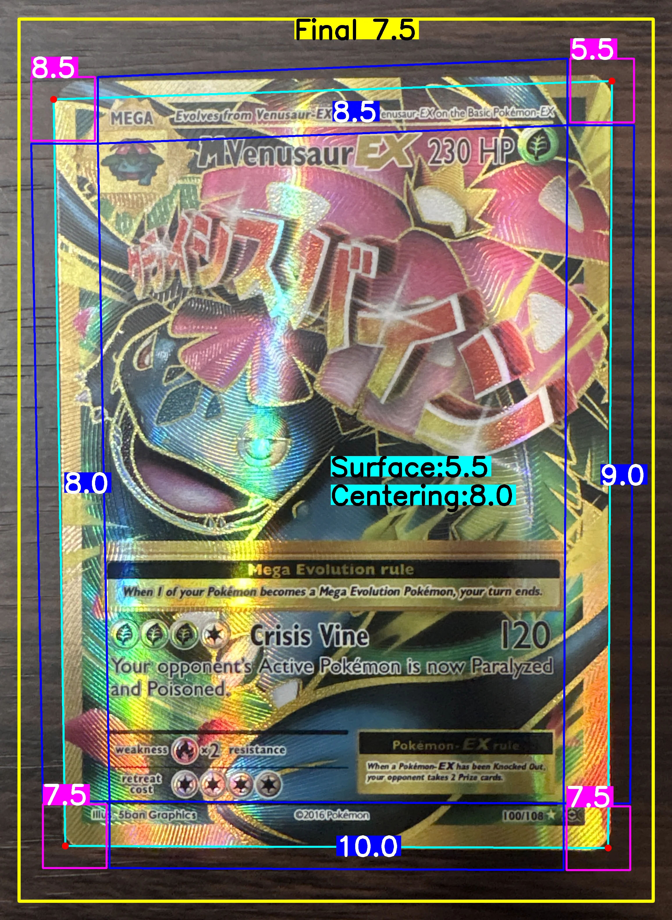 Front Card