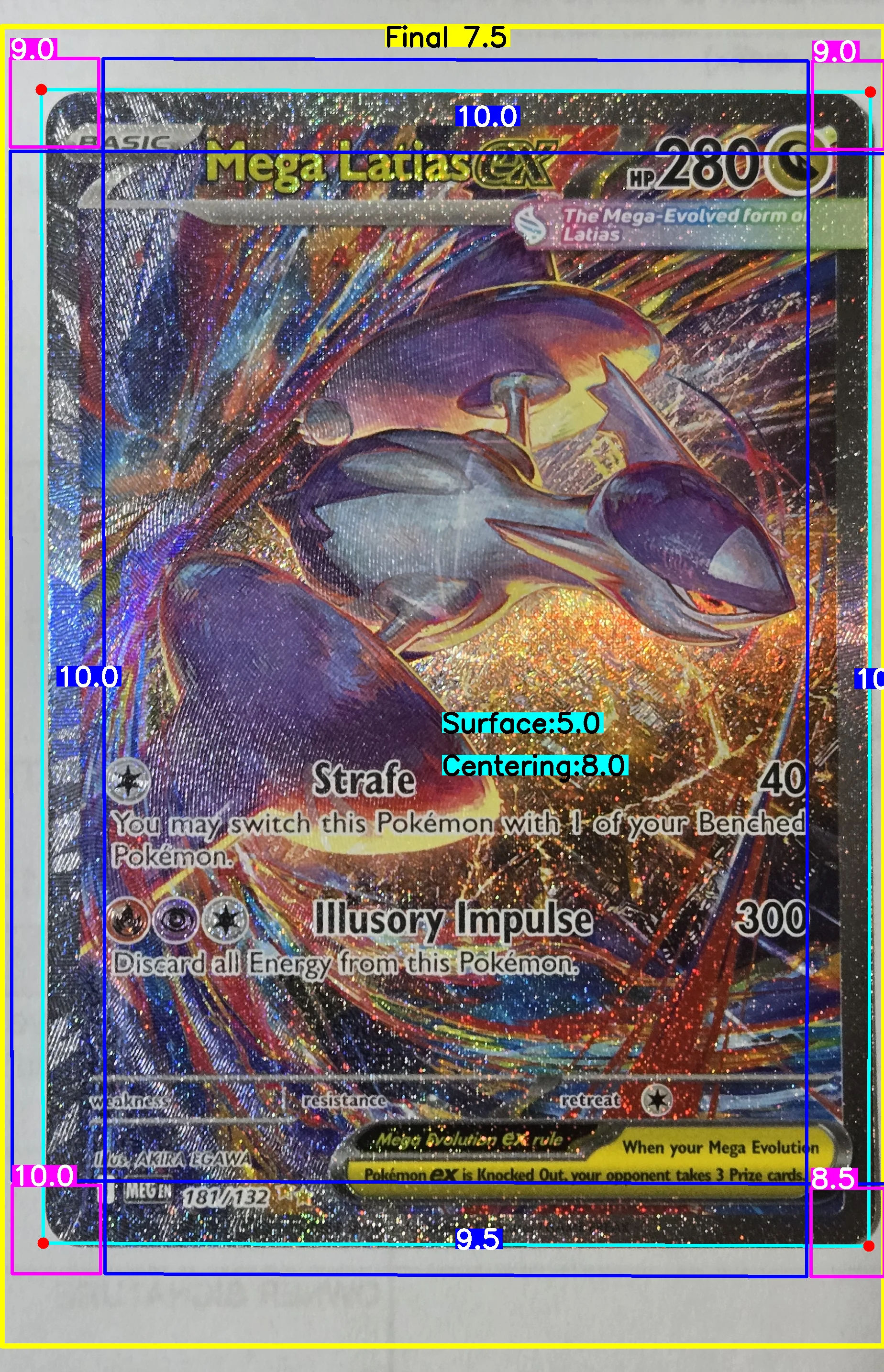 Front Card