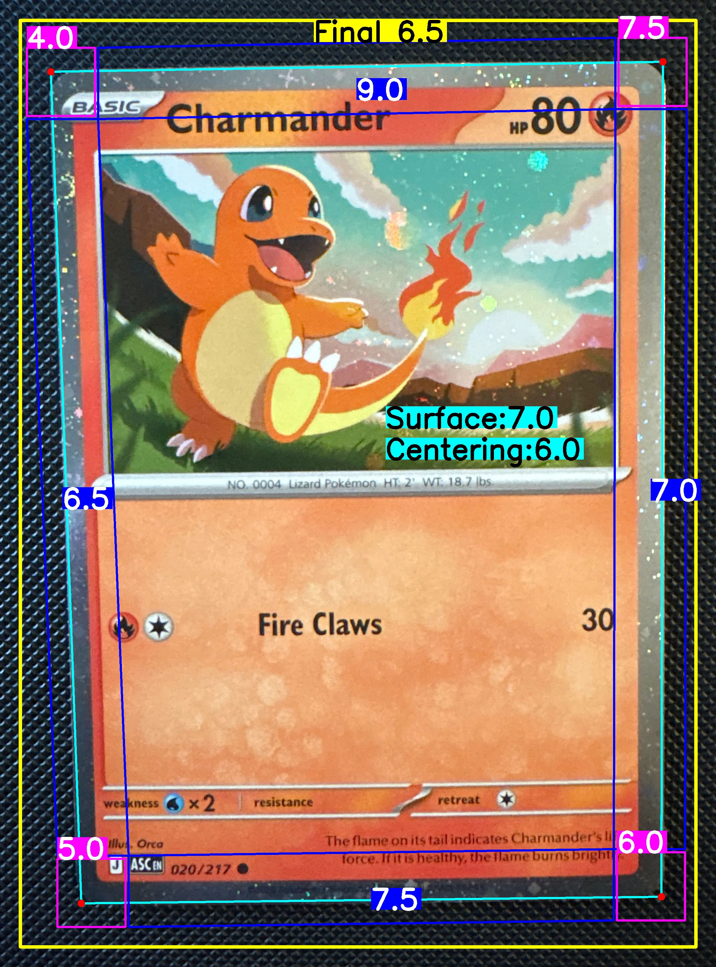 Front Card