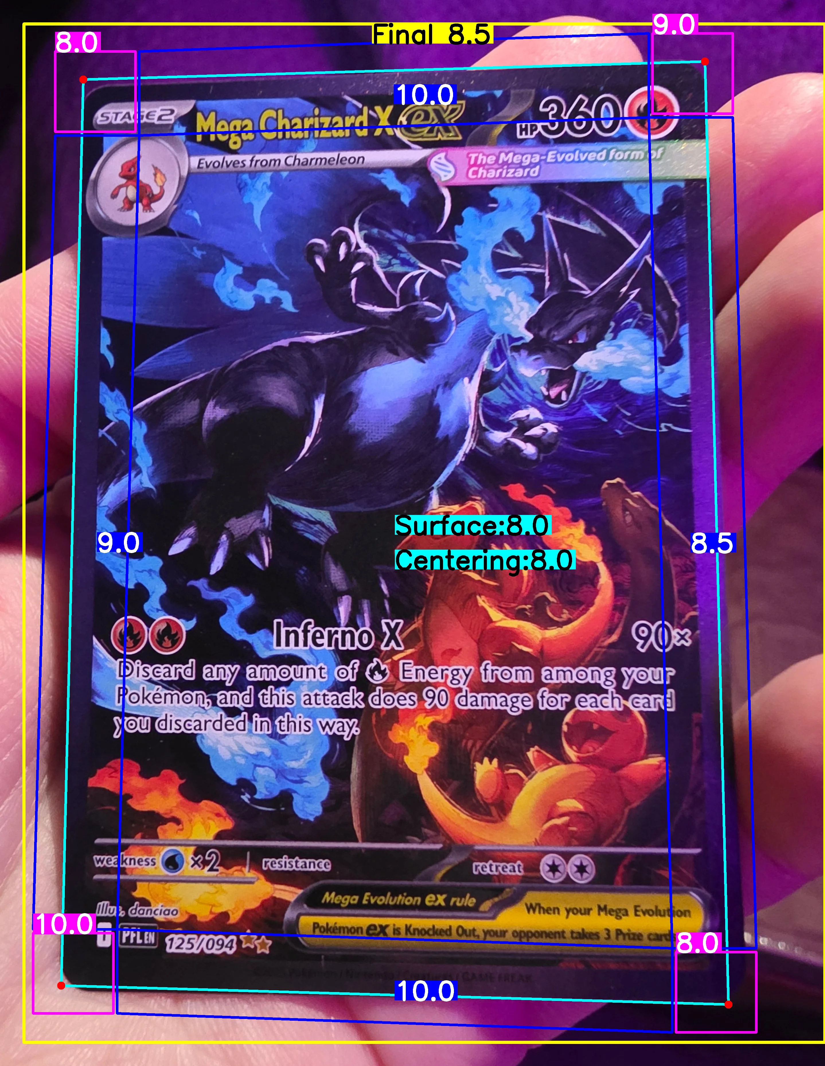 Front Card