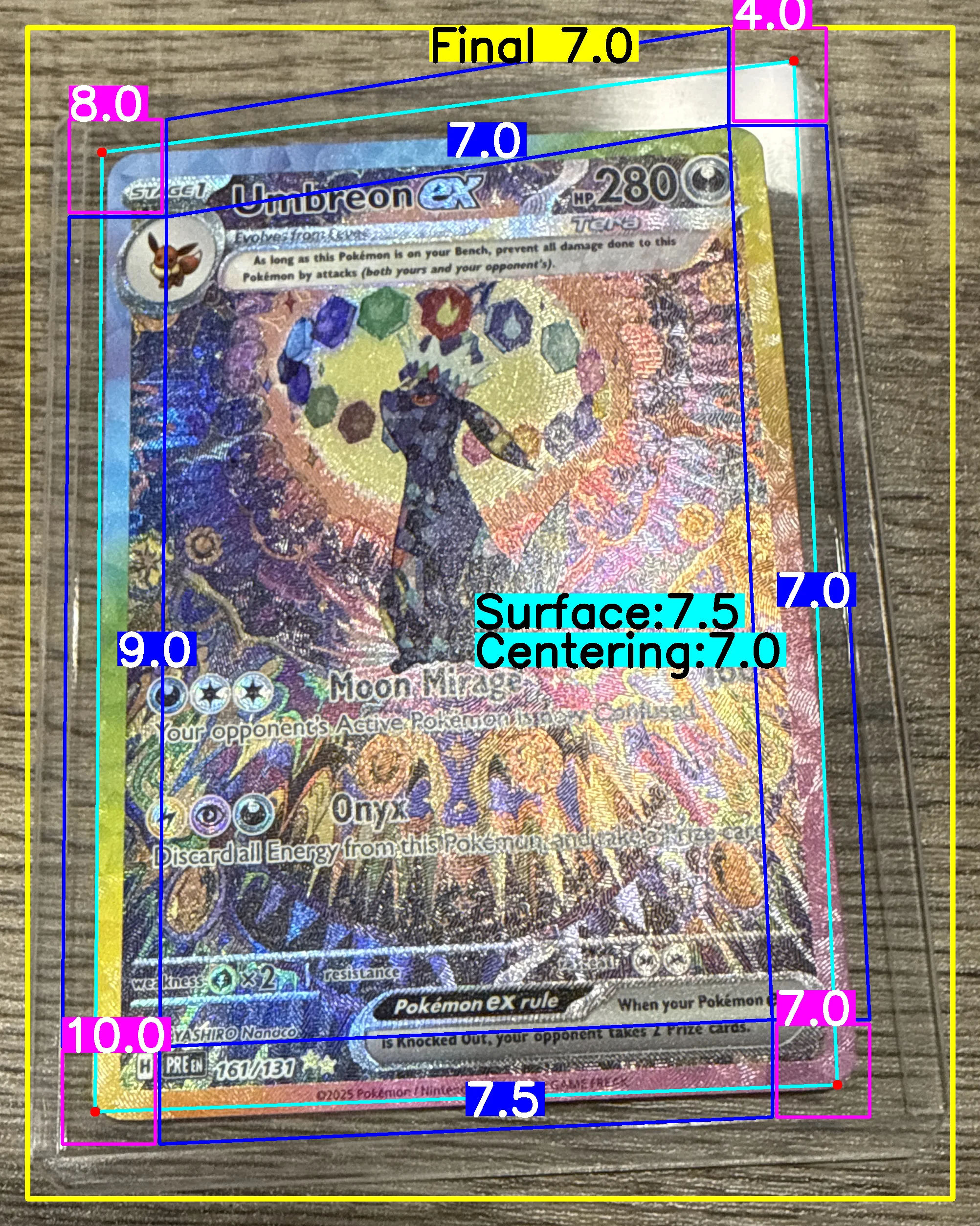 Front Card