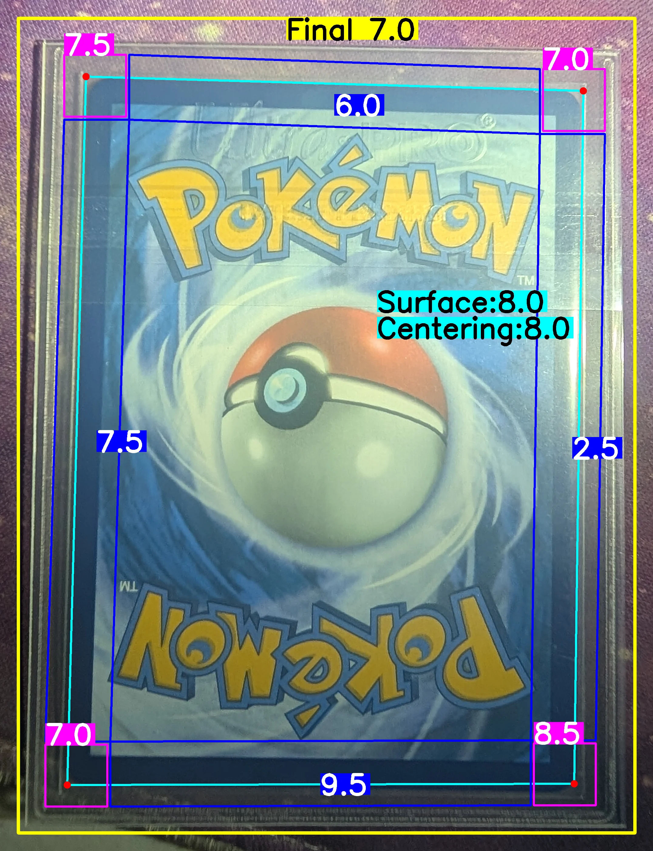 Back Card