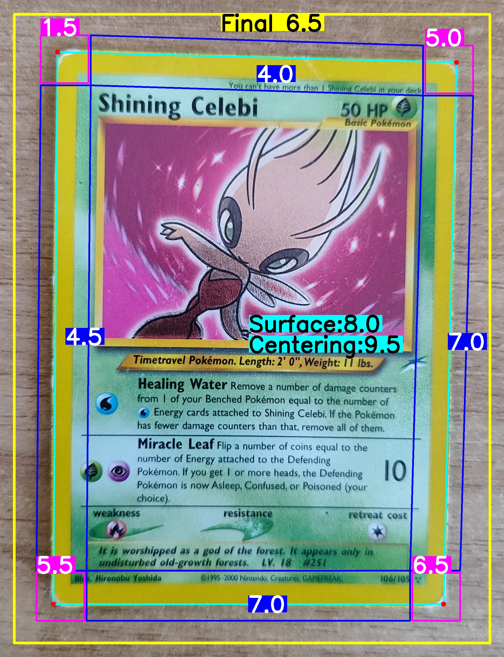 Front Card