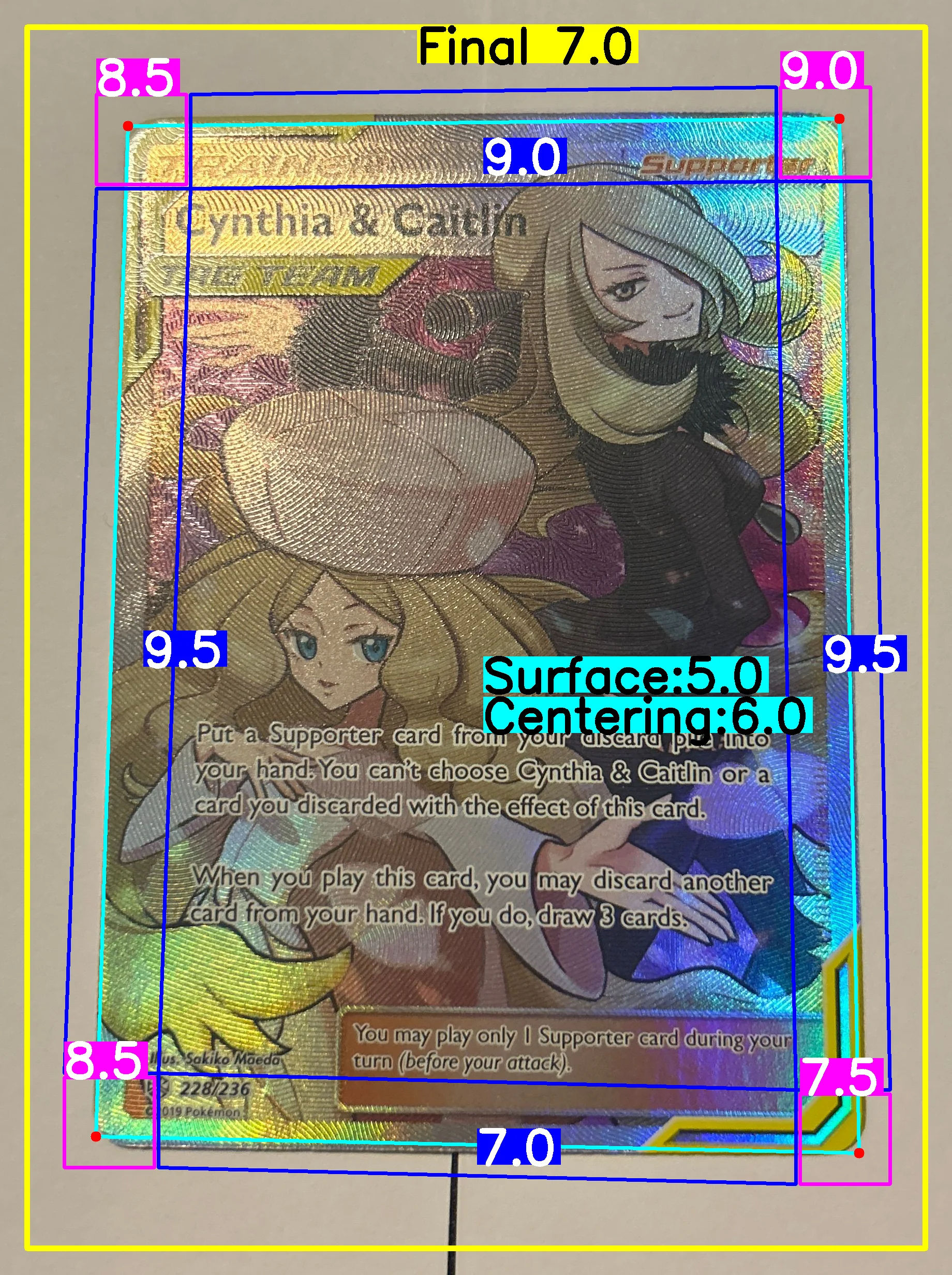 Front Card