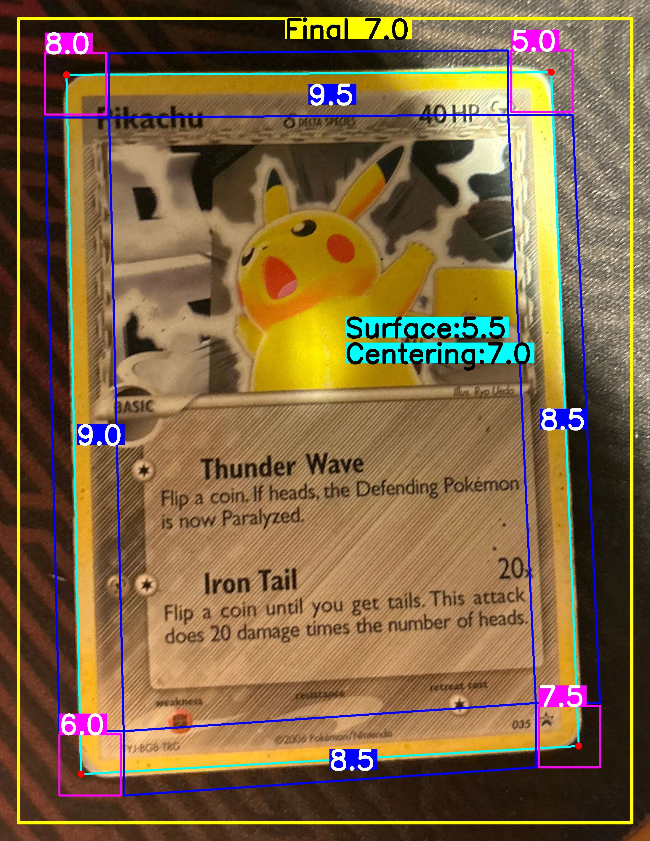 Front Card