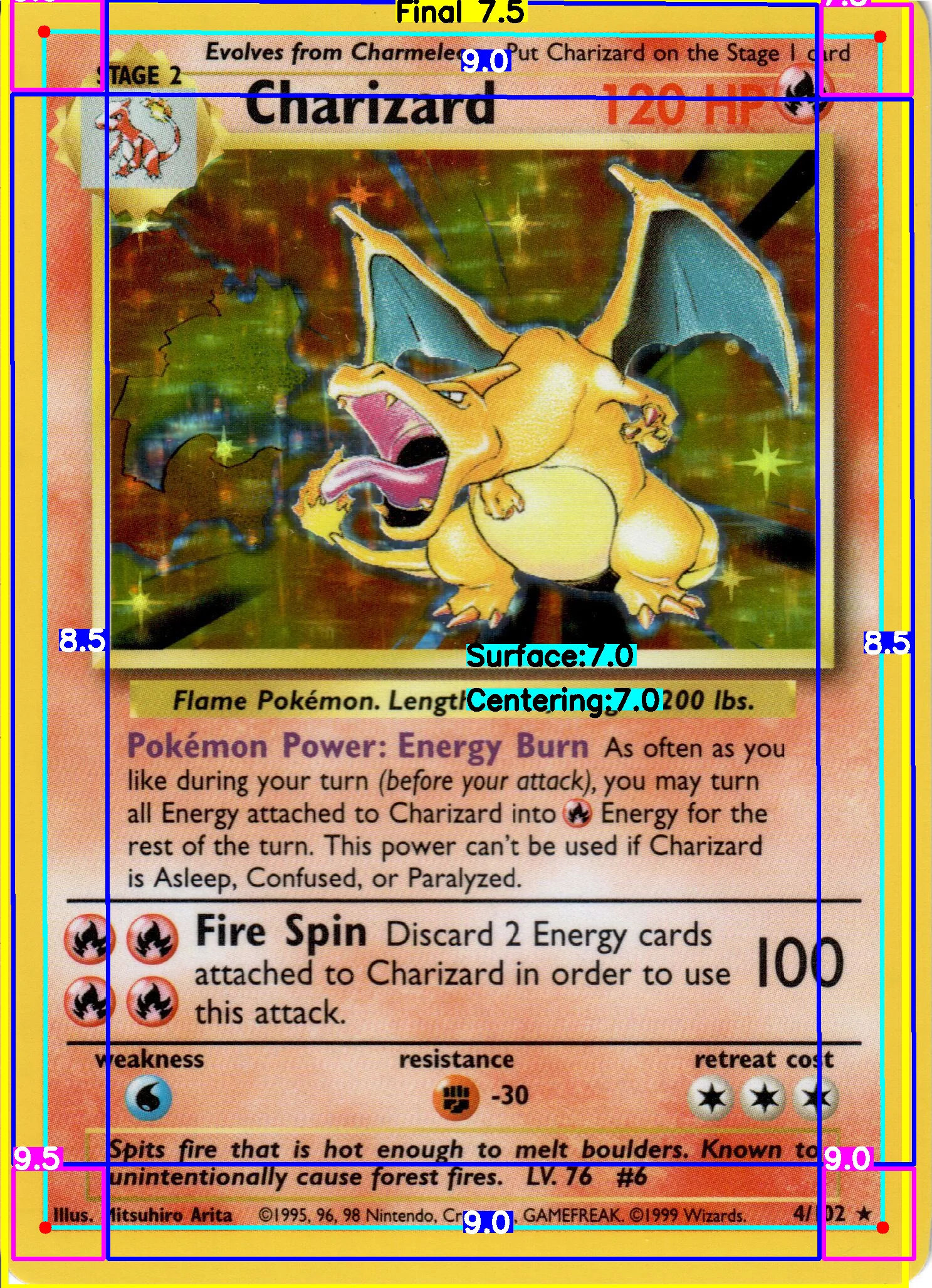 Front Card