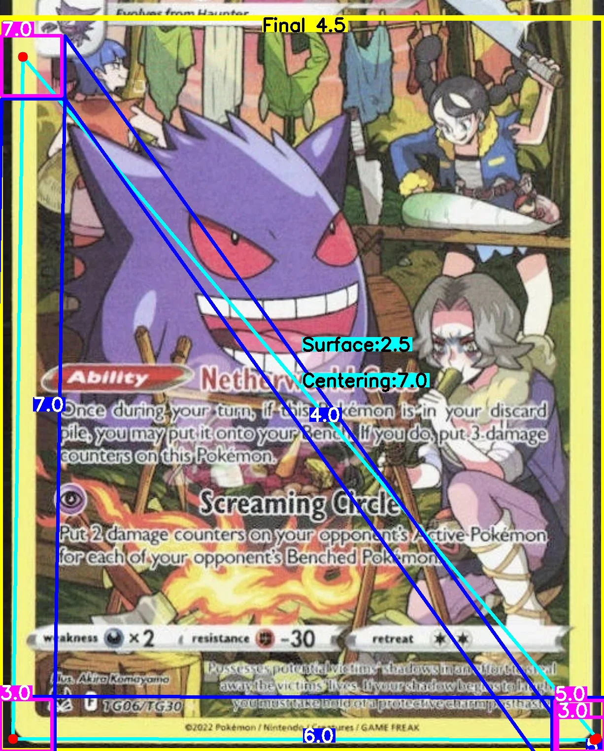 Front Card