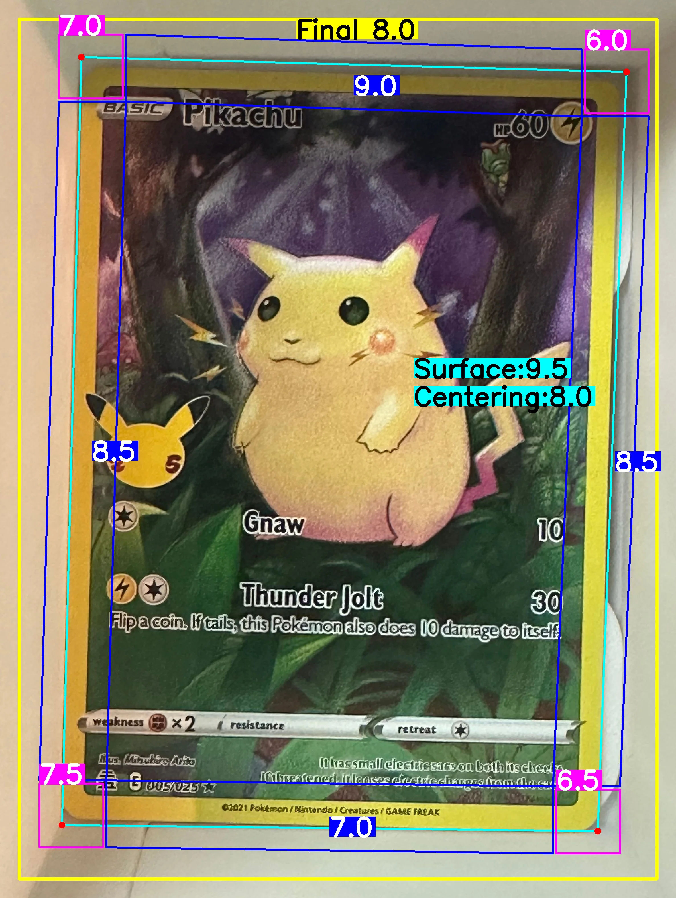 Front Card