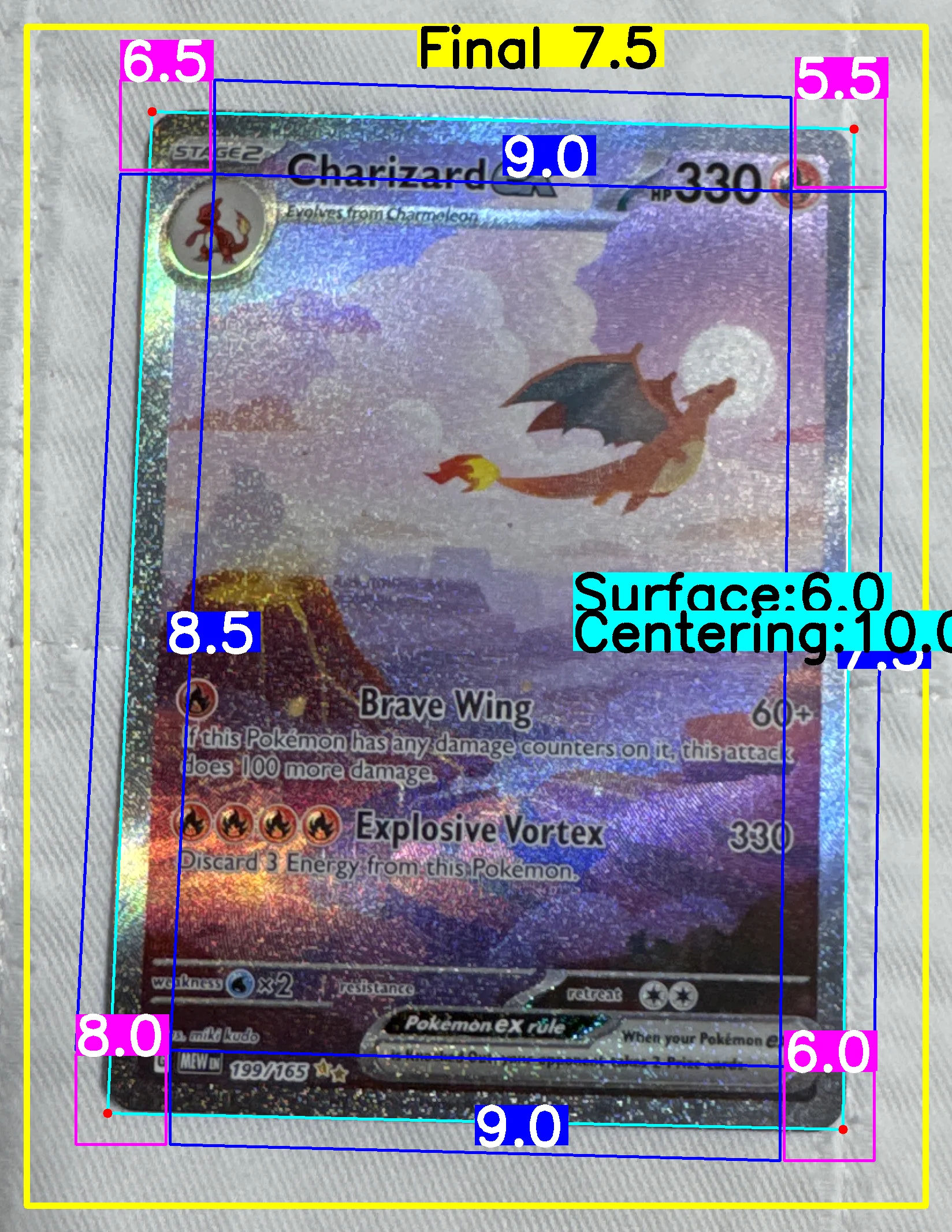 Front Card