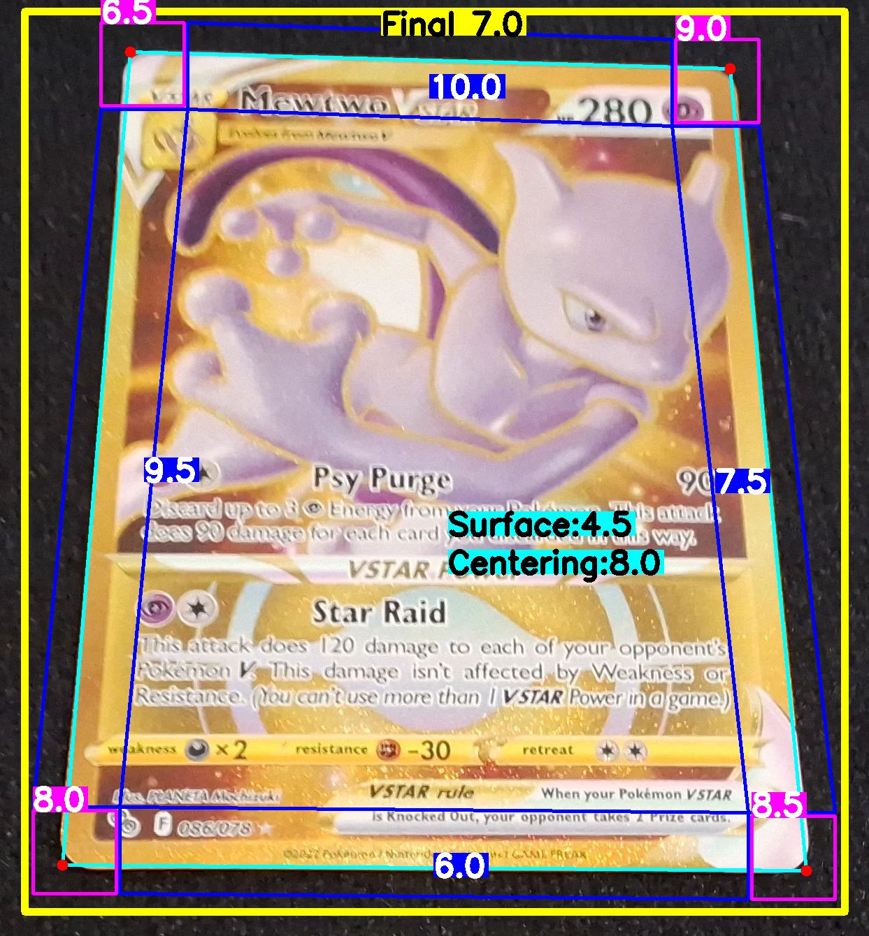 Front Card