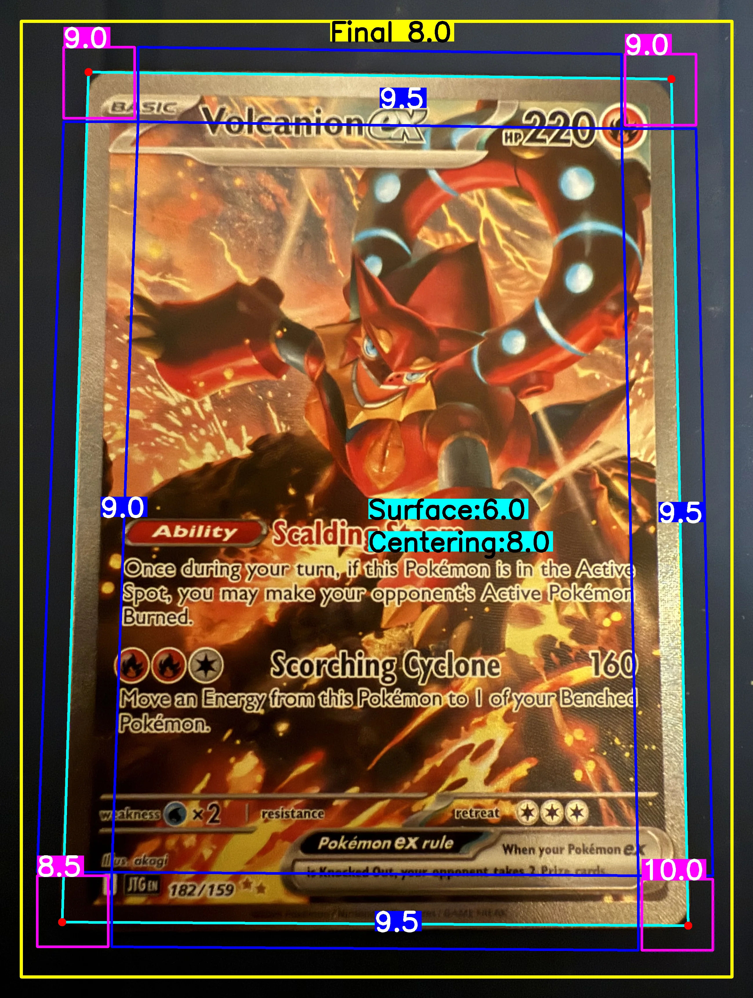 Front Card