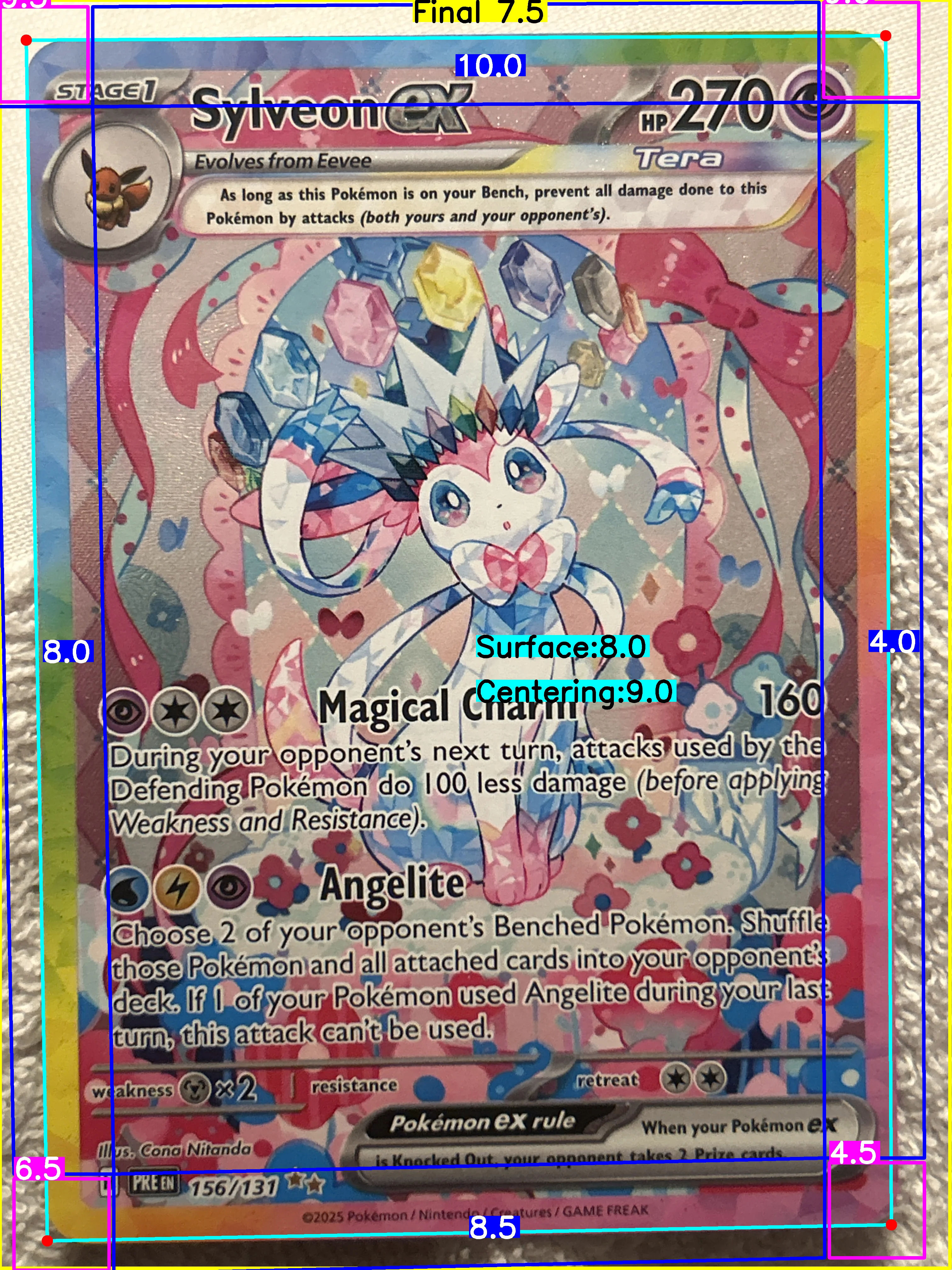Front Card