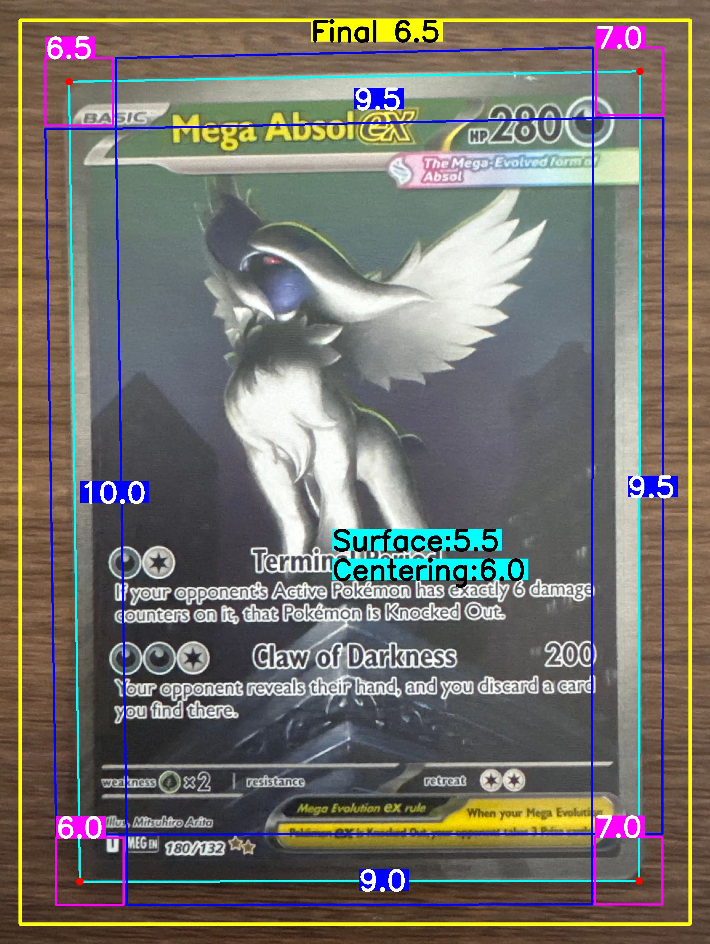 Front Card