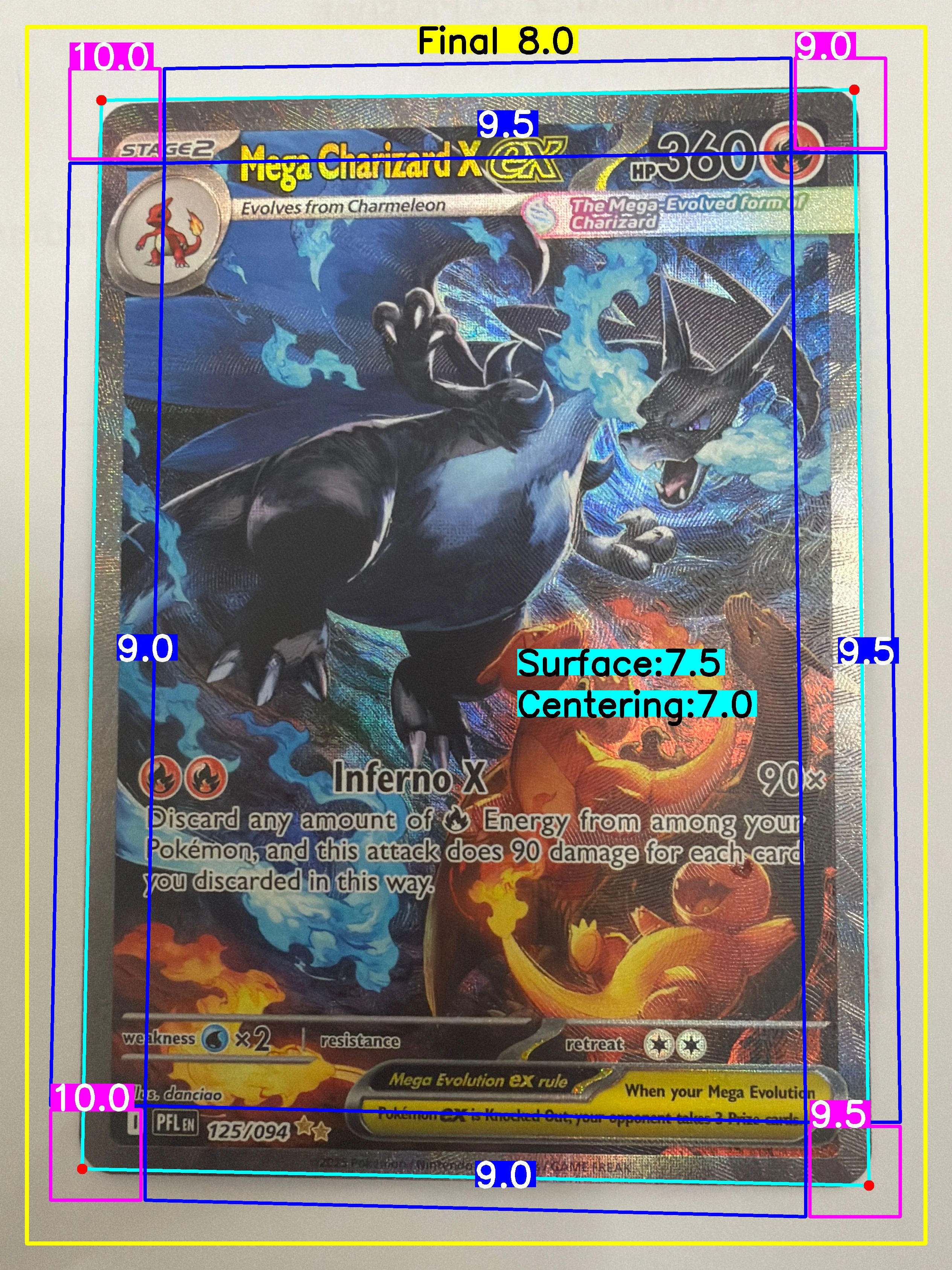 Front Card