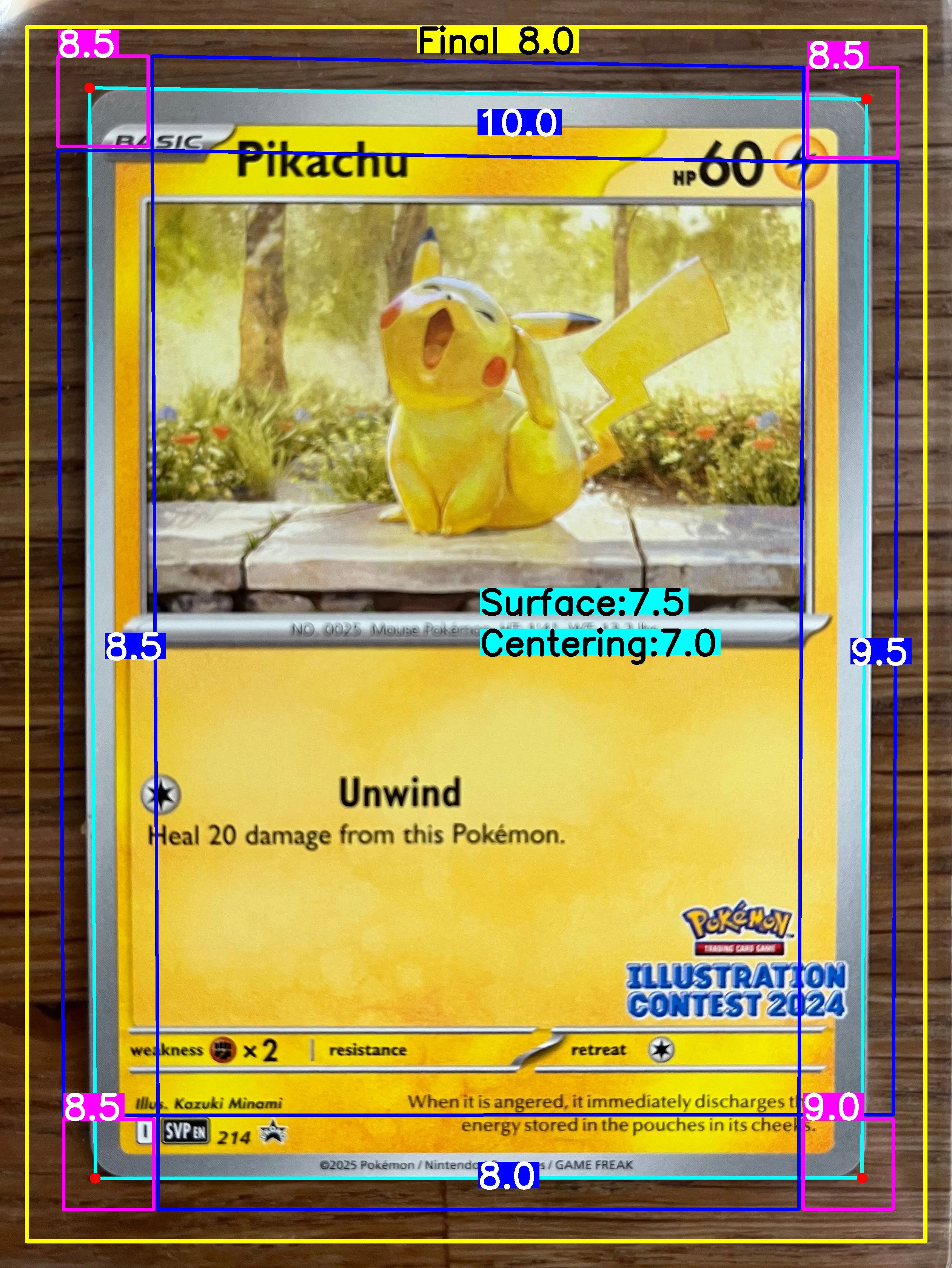 Front Card
