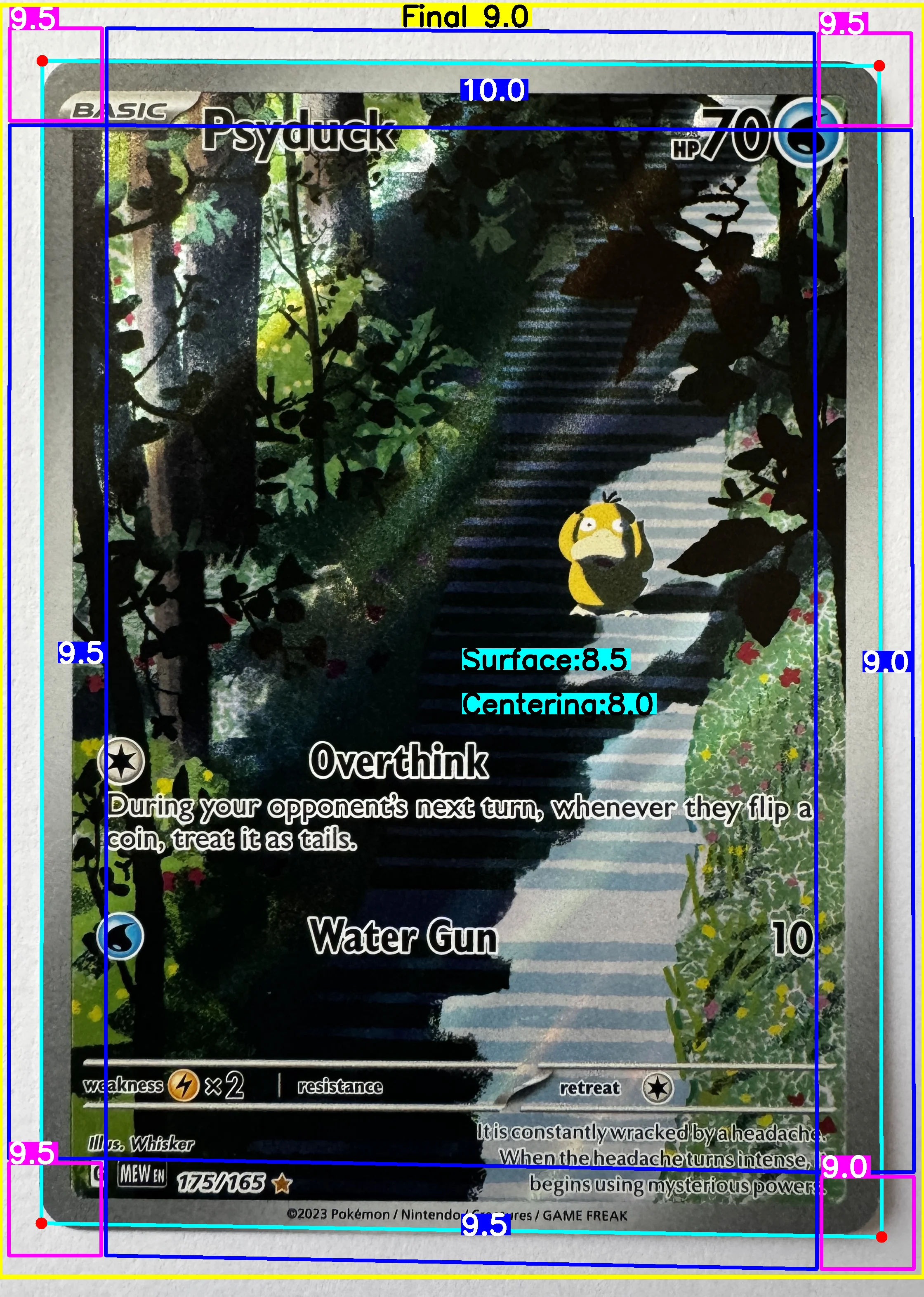 Front Card