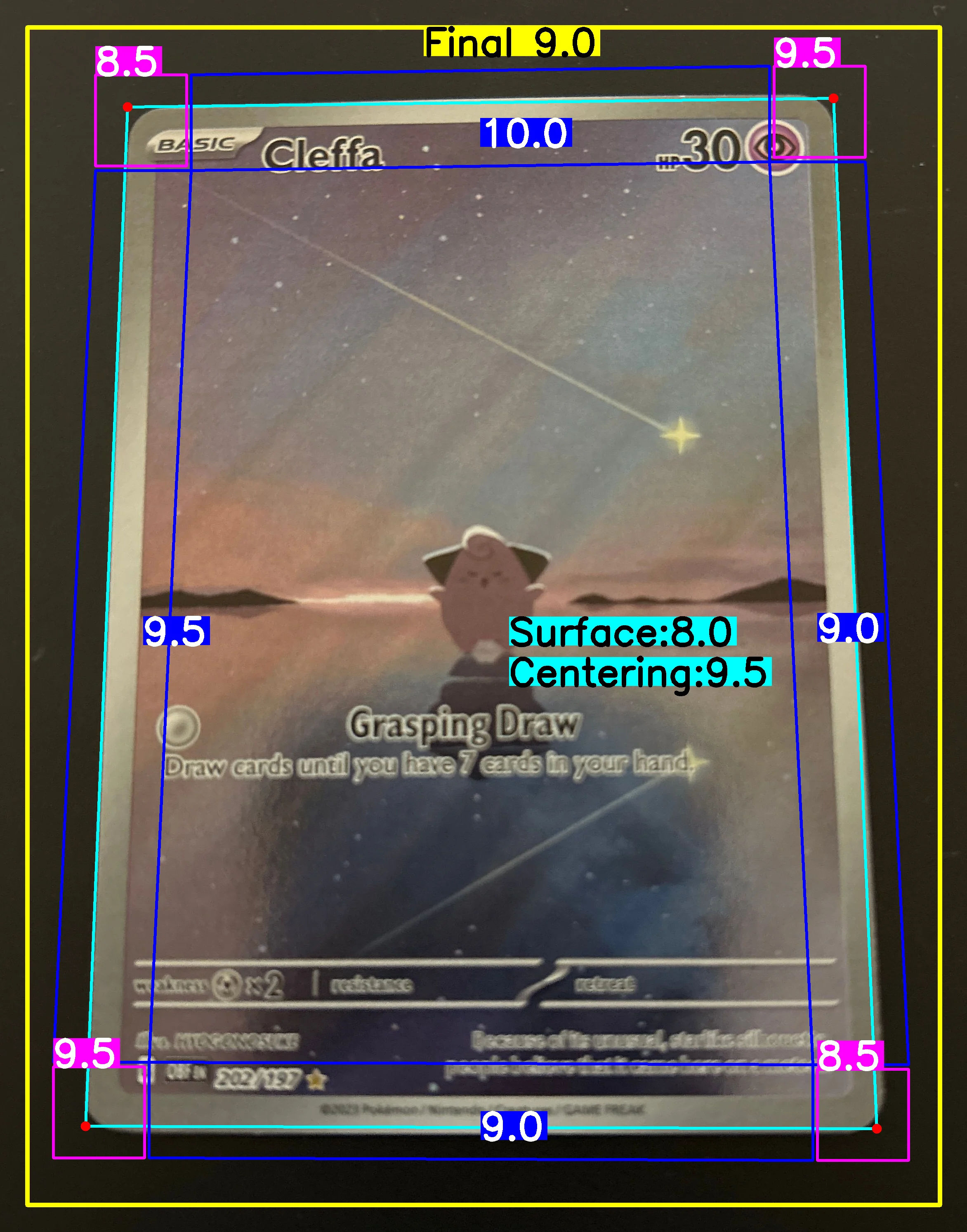 Front Card
