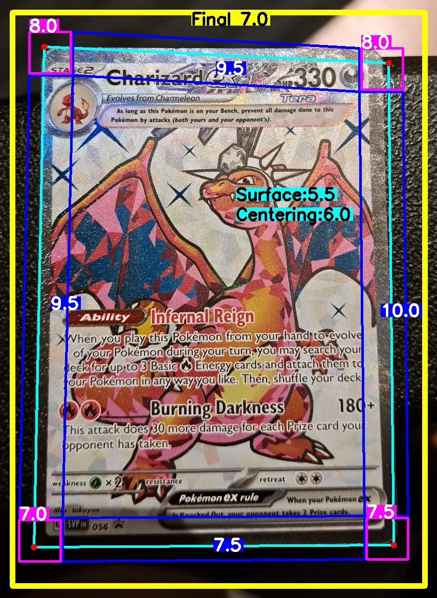 Front Card