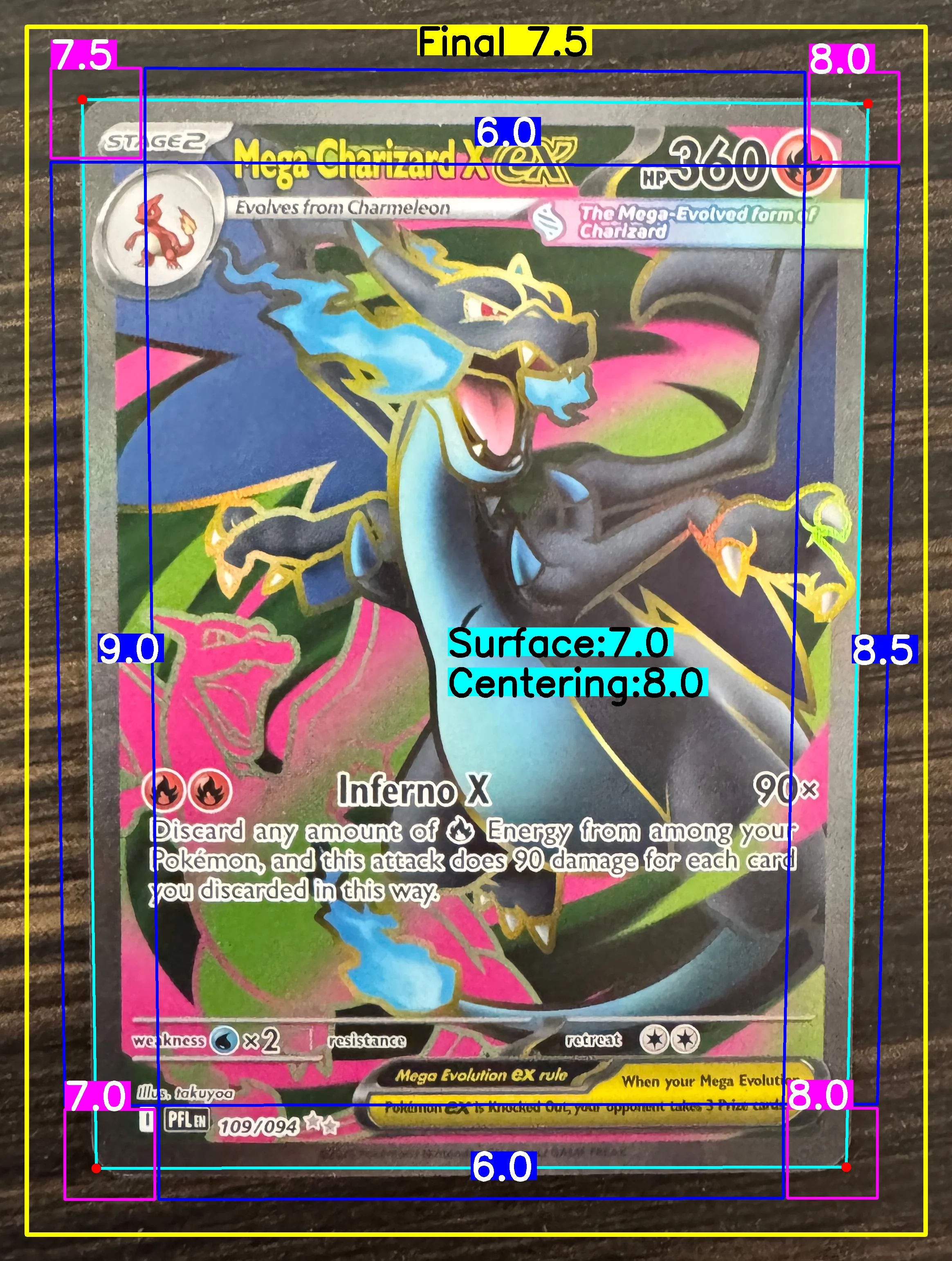Front Card