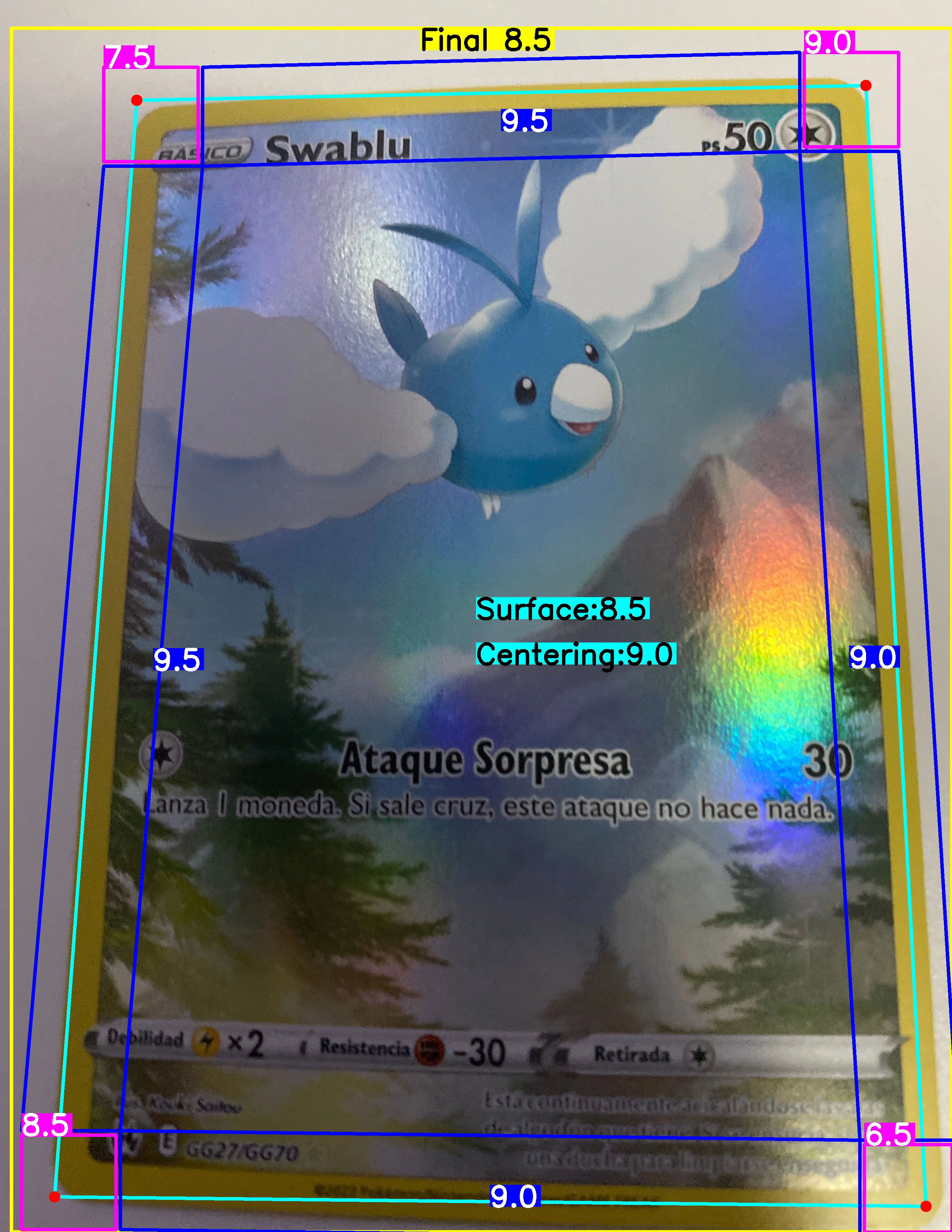 Front Card