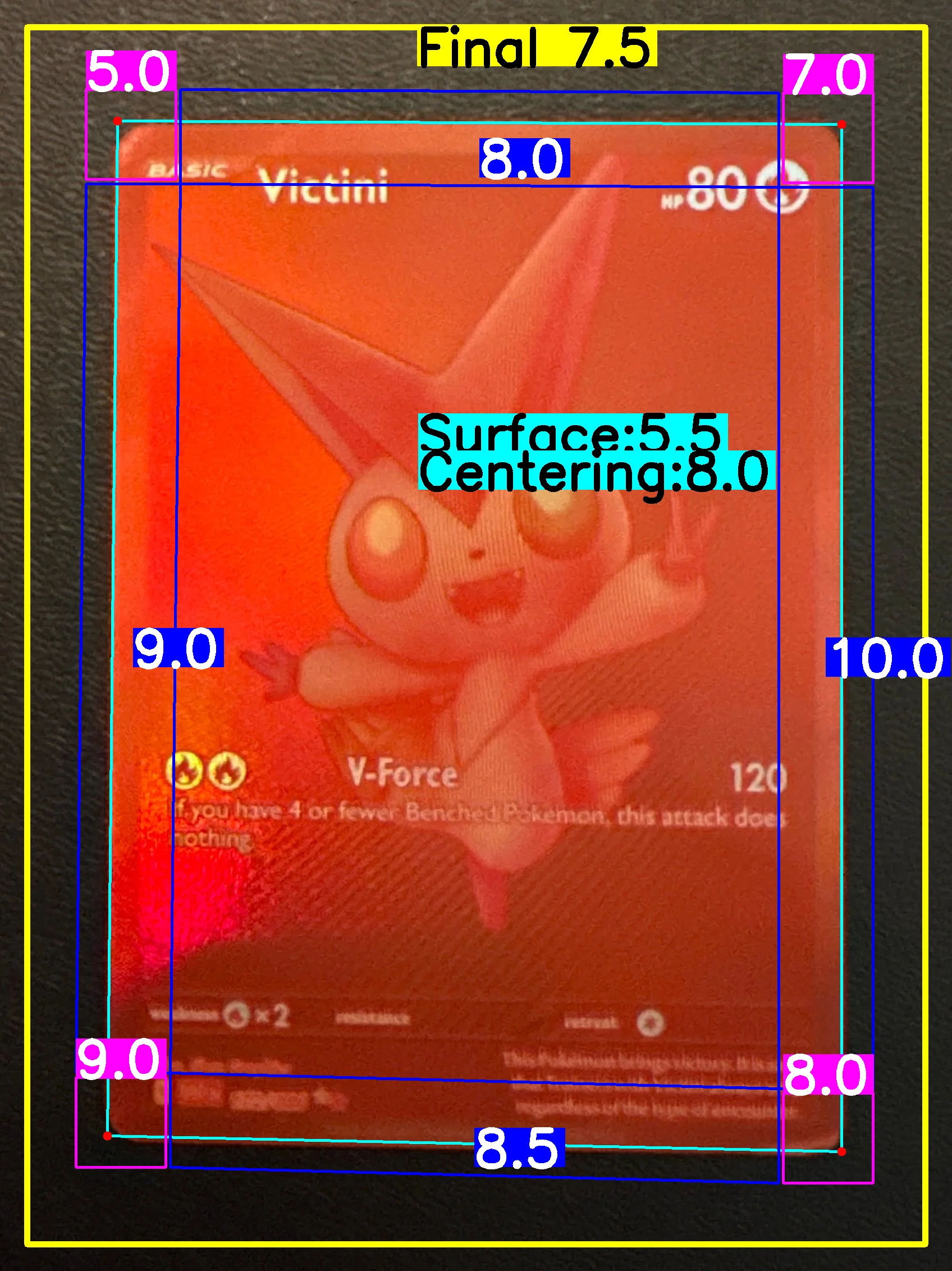 Front Card