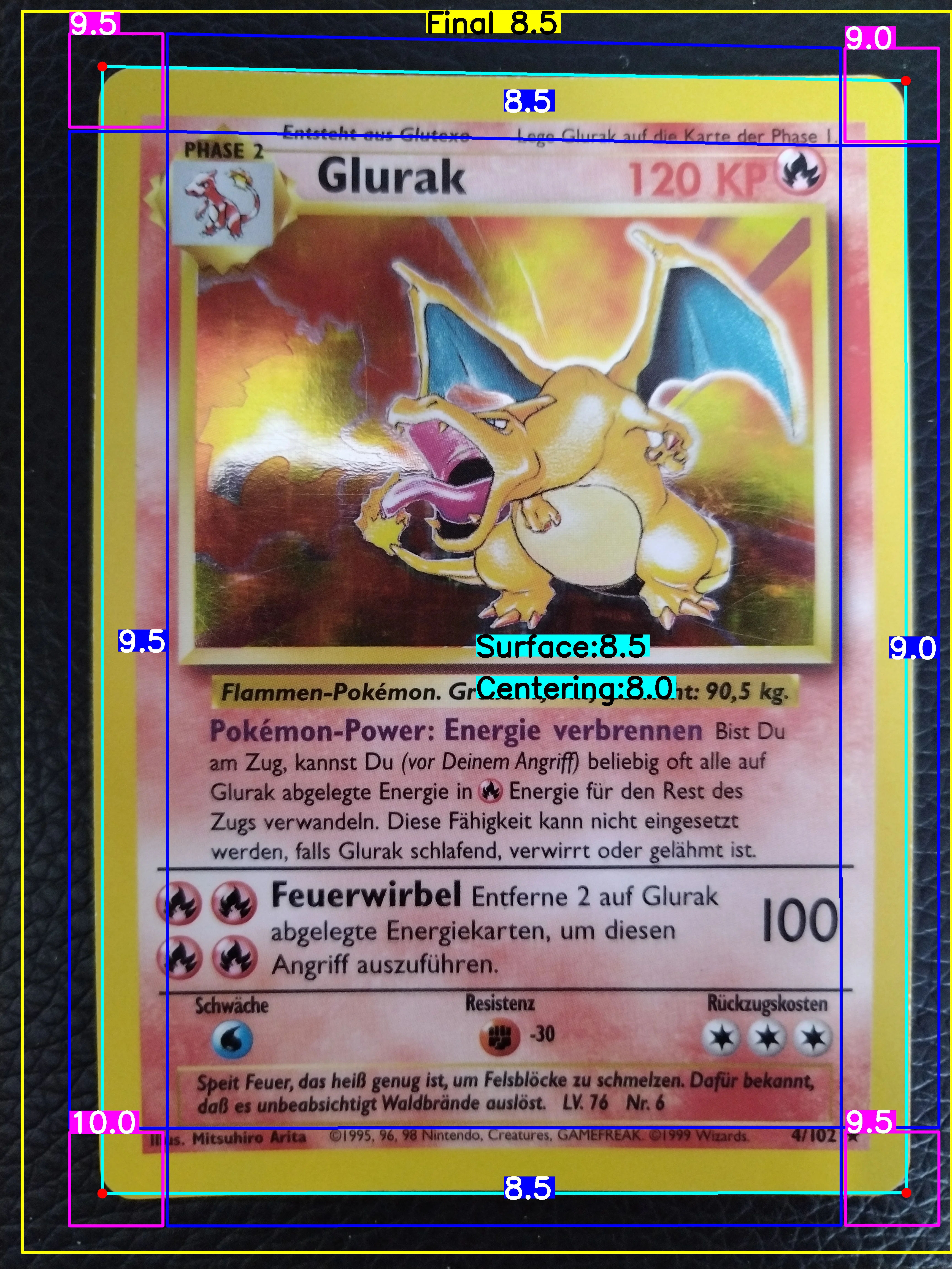 Front Card
