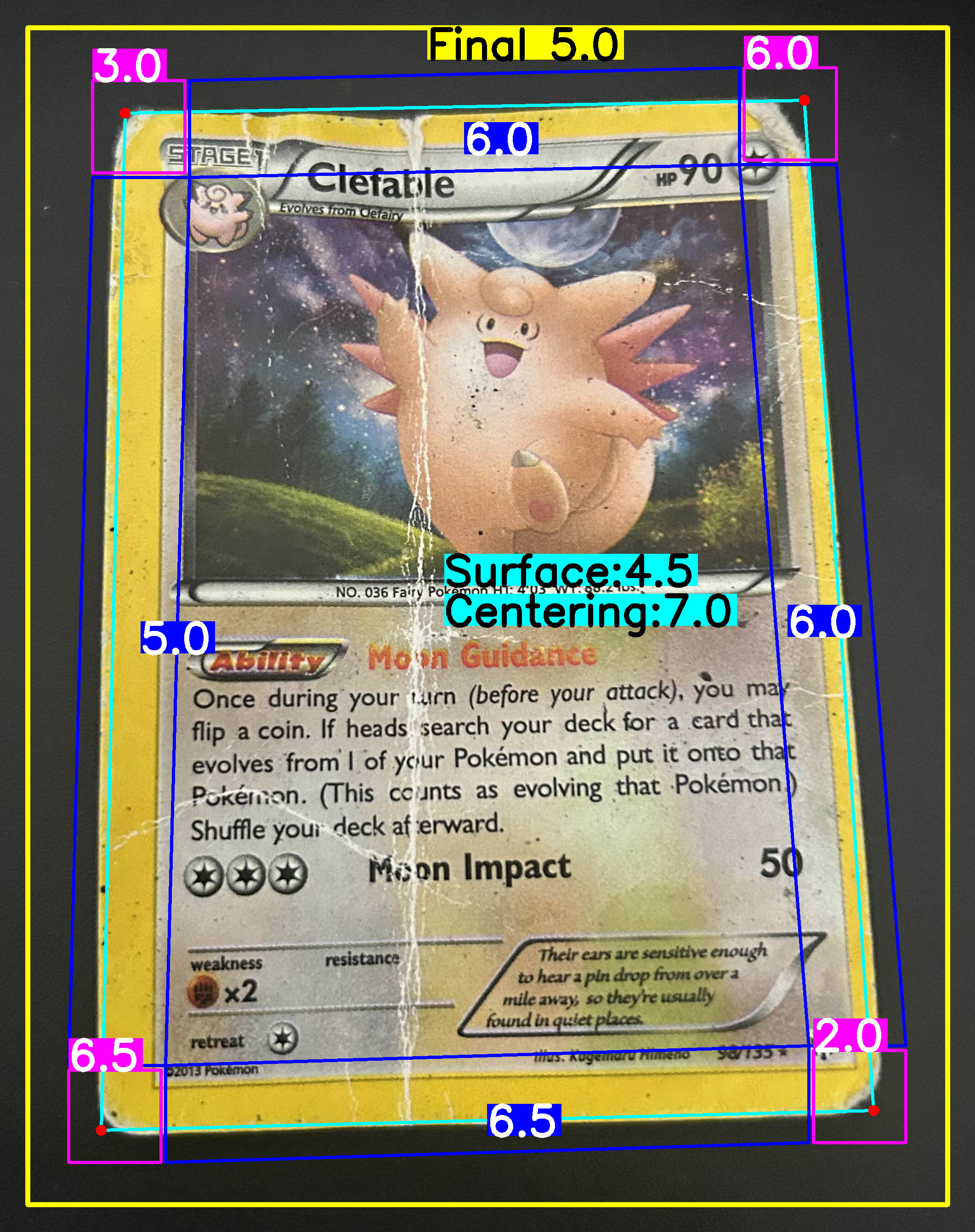 Front Card