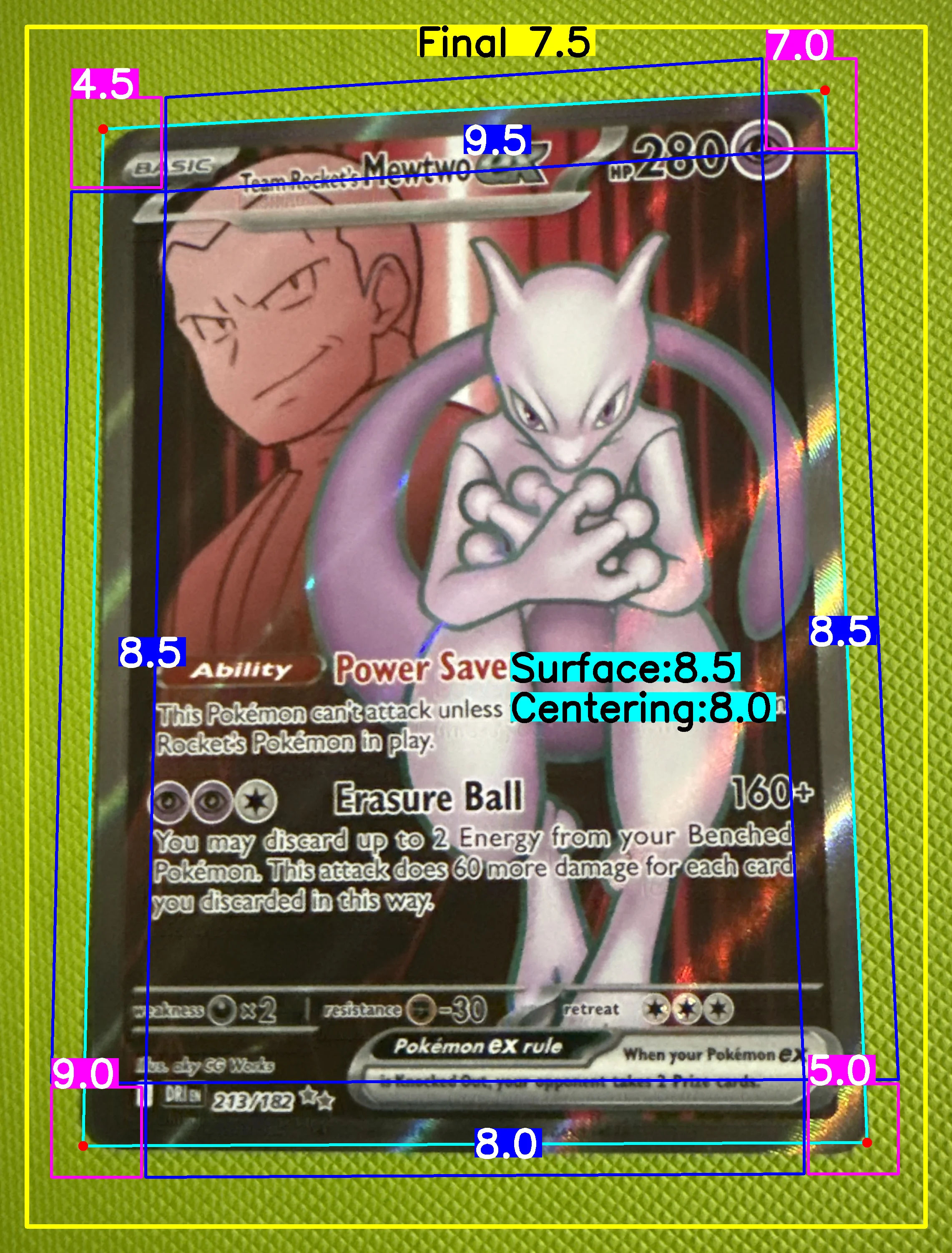 Front Card