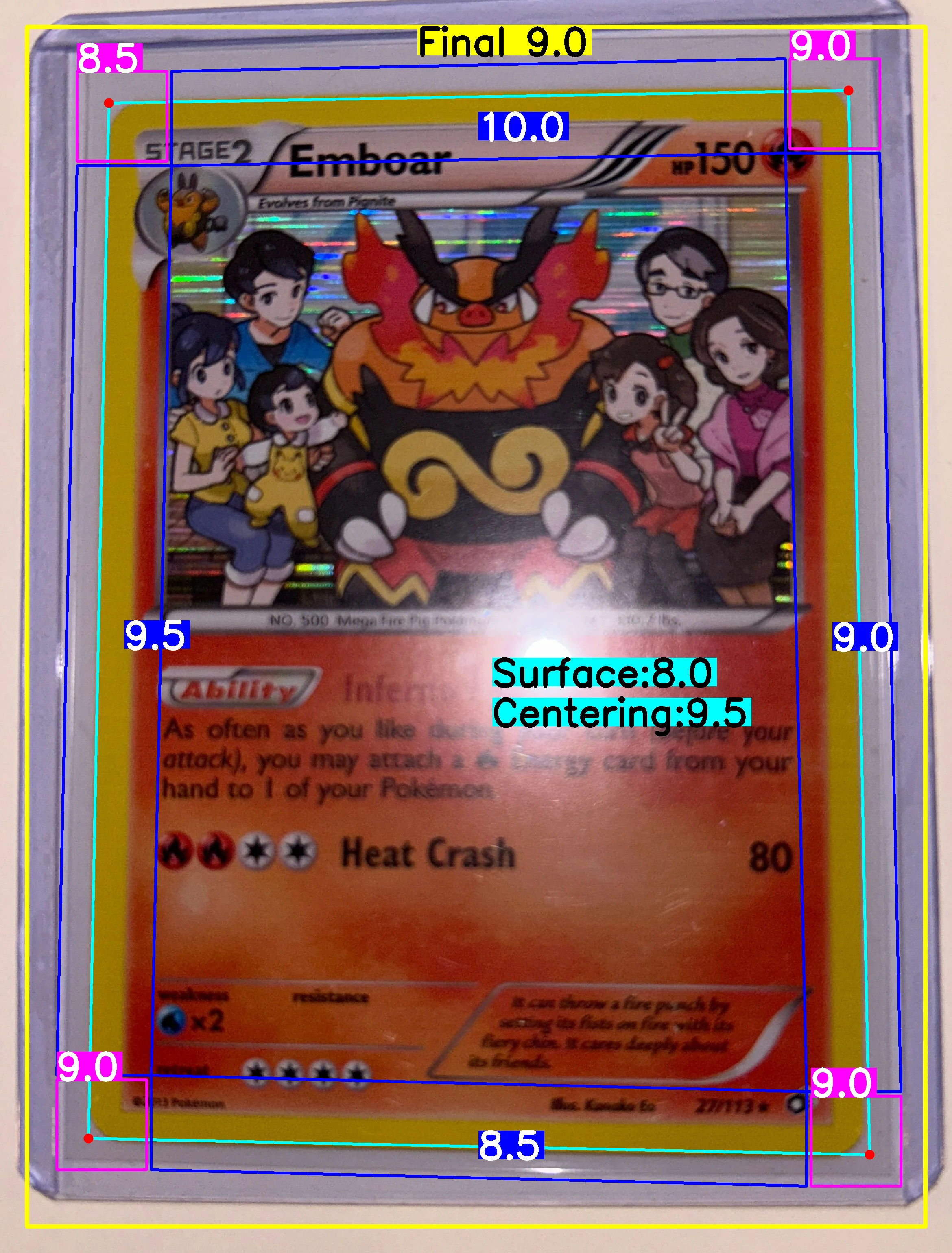 Front Card